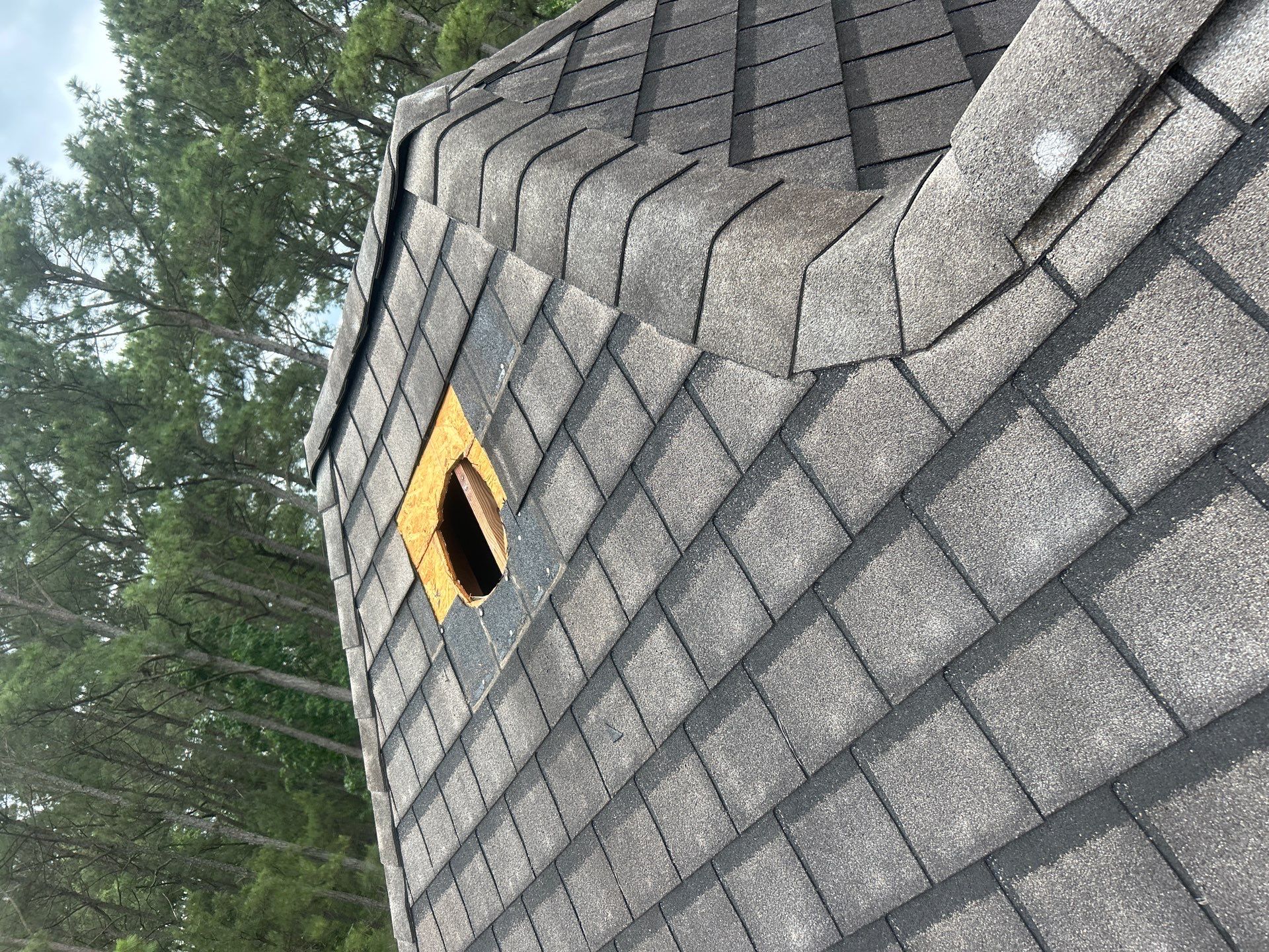 Roof Repair Magnolia by Roof Repair Company