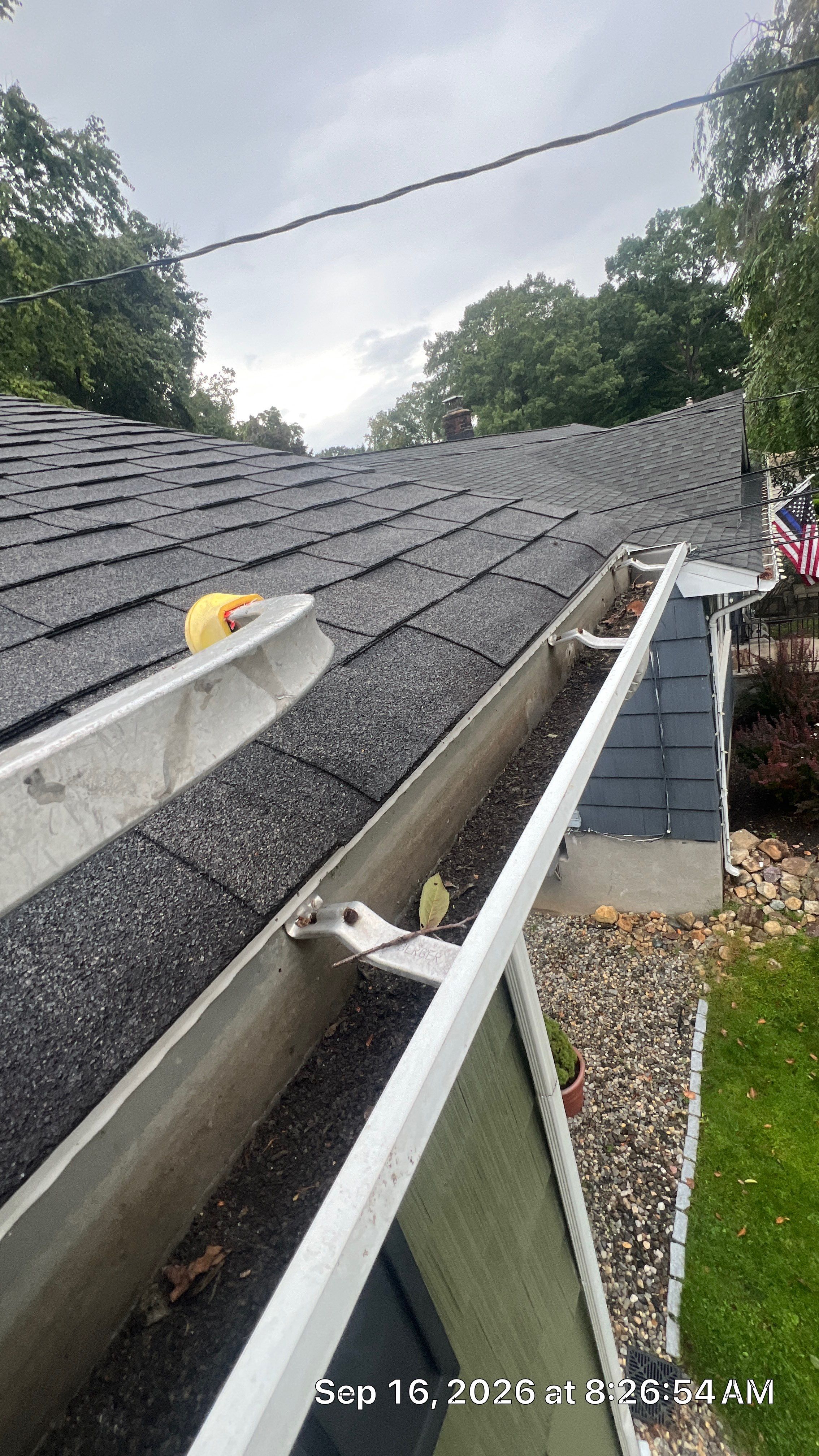 Gutter Cleaning and Underground Drainage Installation in Rockaway by NJ Home Maintenance Services