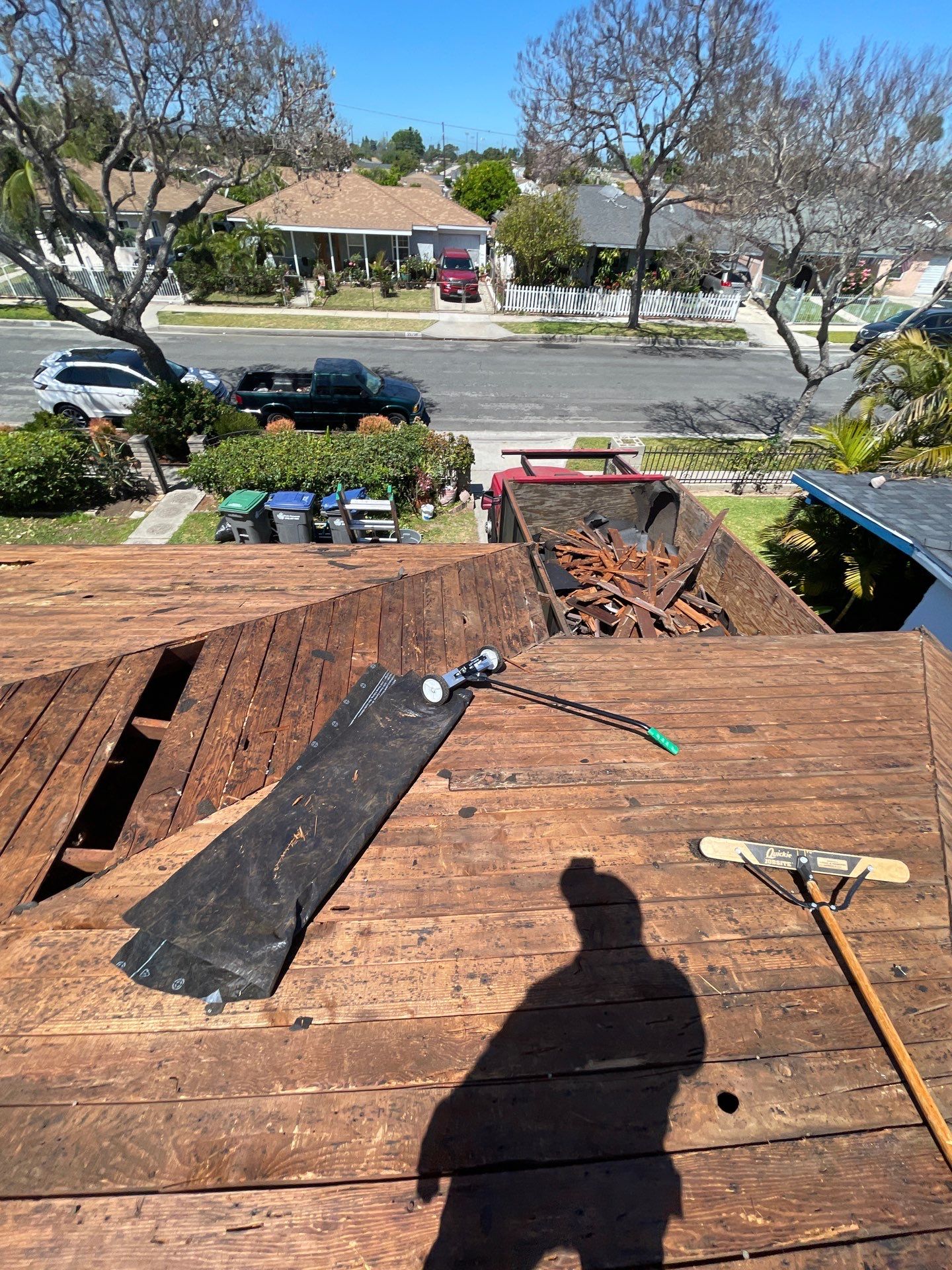 Roof Replacement - San Mateo, CA 94402 by Epic Roof Replacement