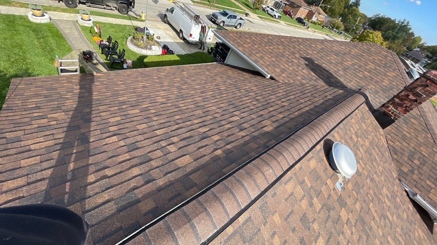 Shakewood Shingles by Reimagine Roofing