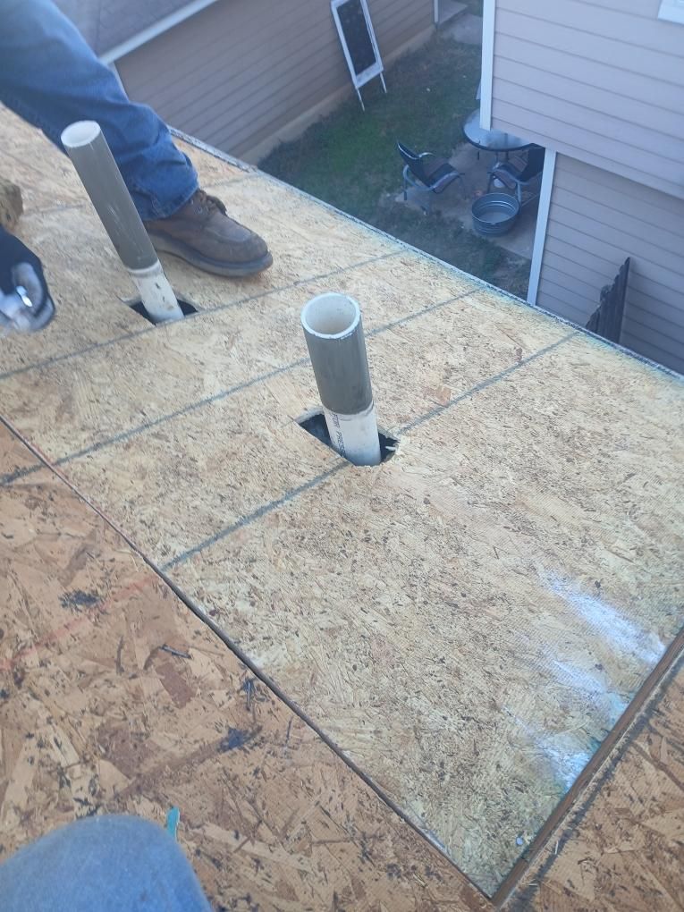 Roof Replacement South Austin - Duration Driftwood by RoofsOnly.com