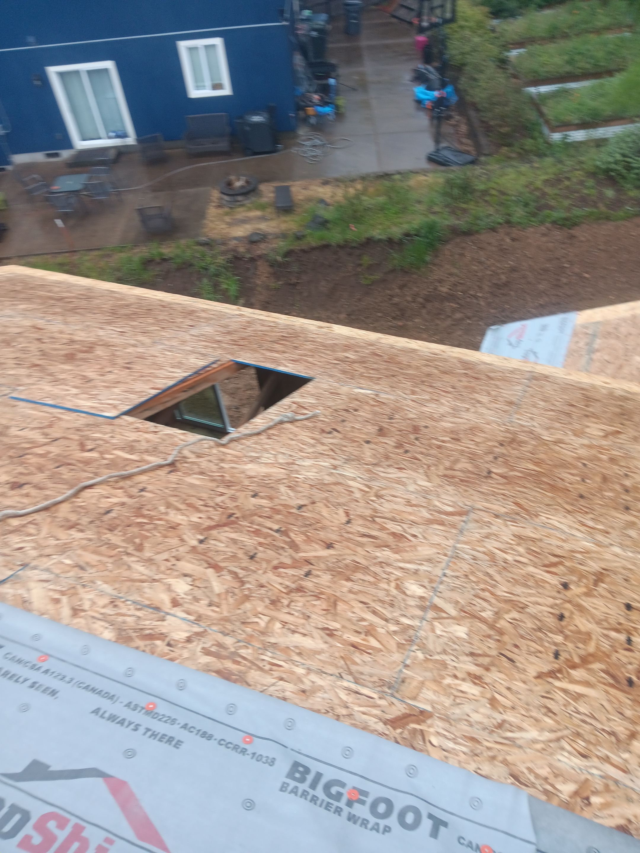 New Home Build for Hayden Homes by BEST Roofing & Waterproofing