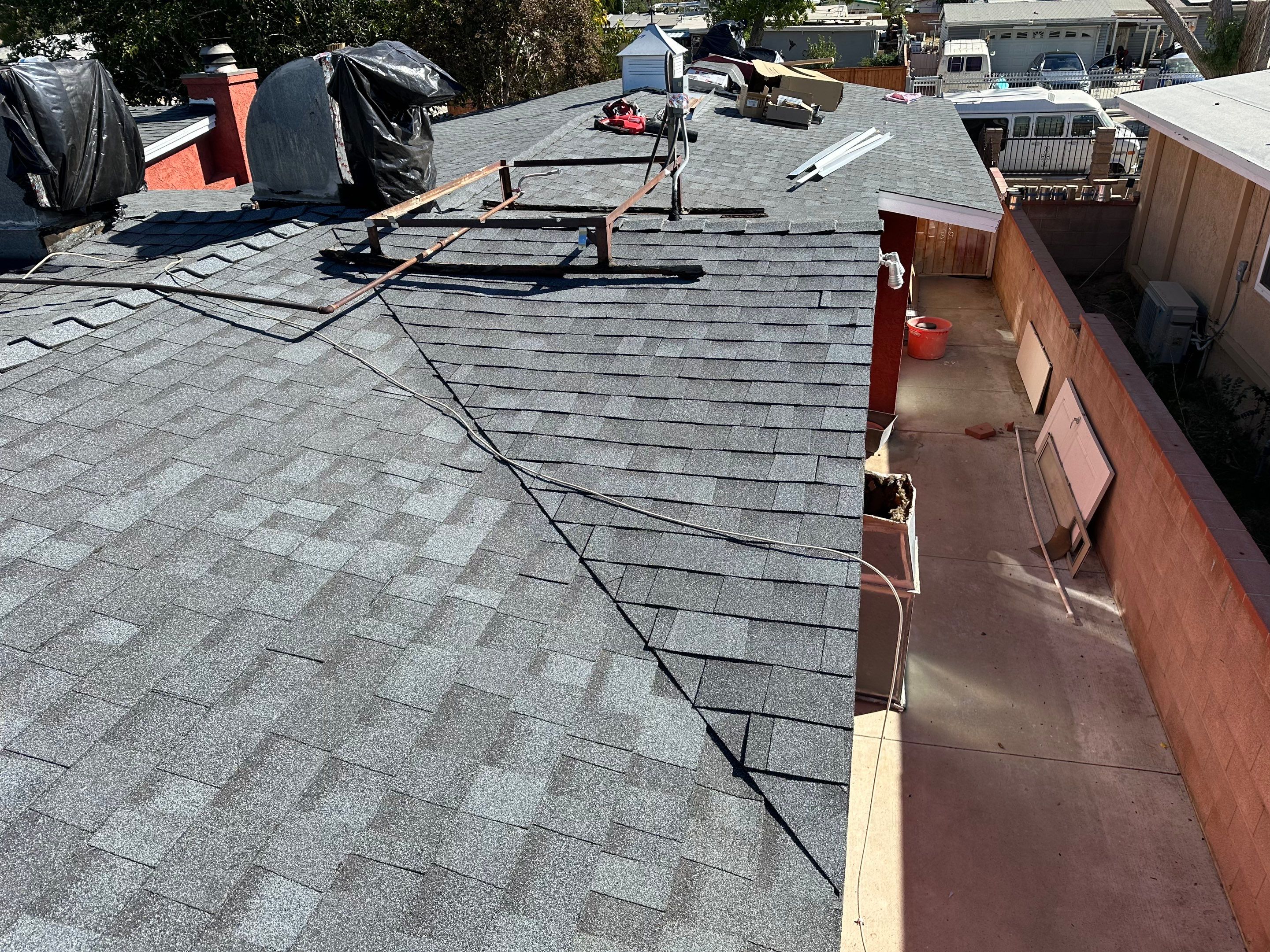 Roof Replacement - Lancaster CA 93535 by Epic Roof Replacement
