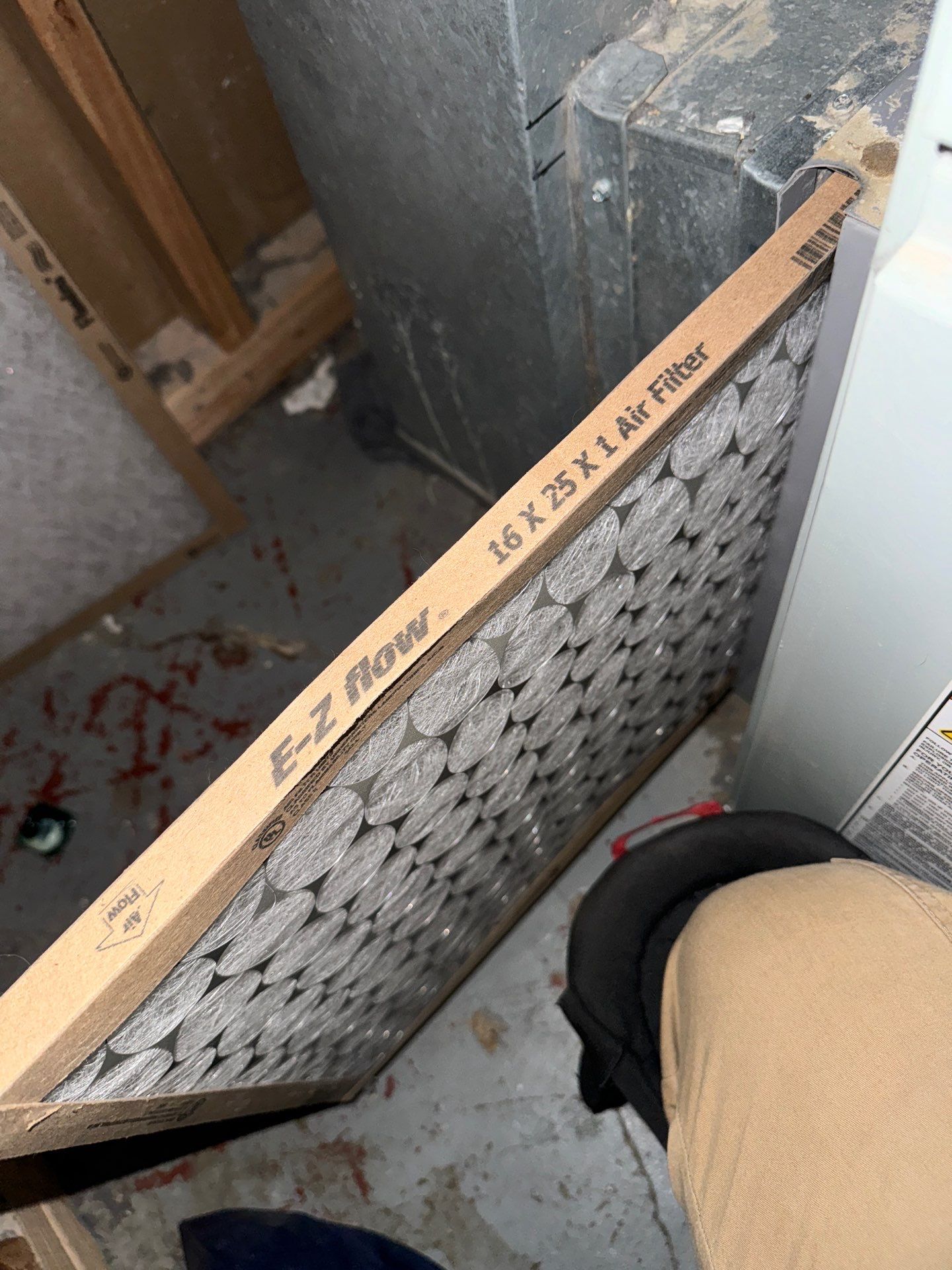 Trane AC Maintenance by GSHA Services LTD