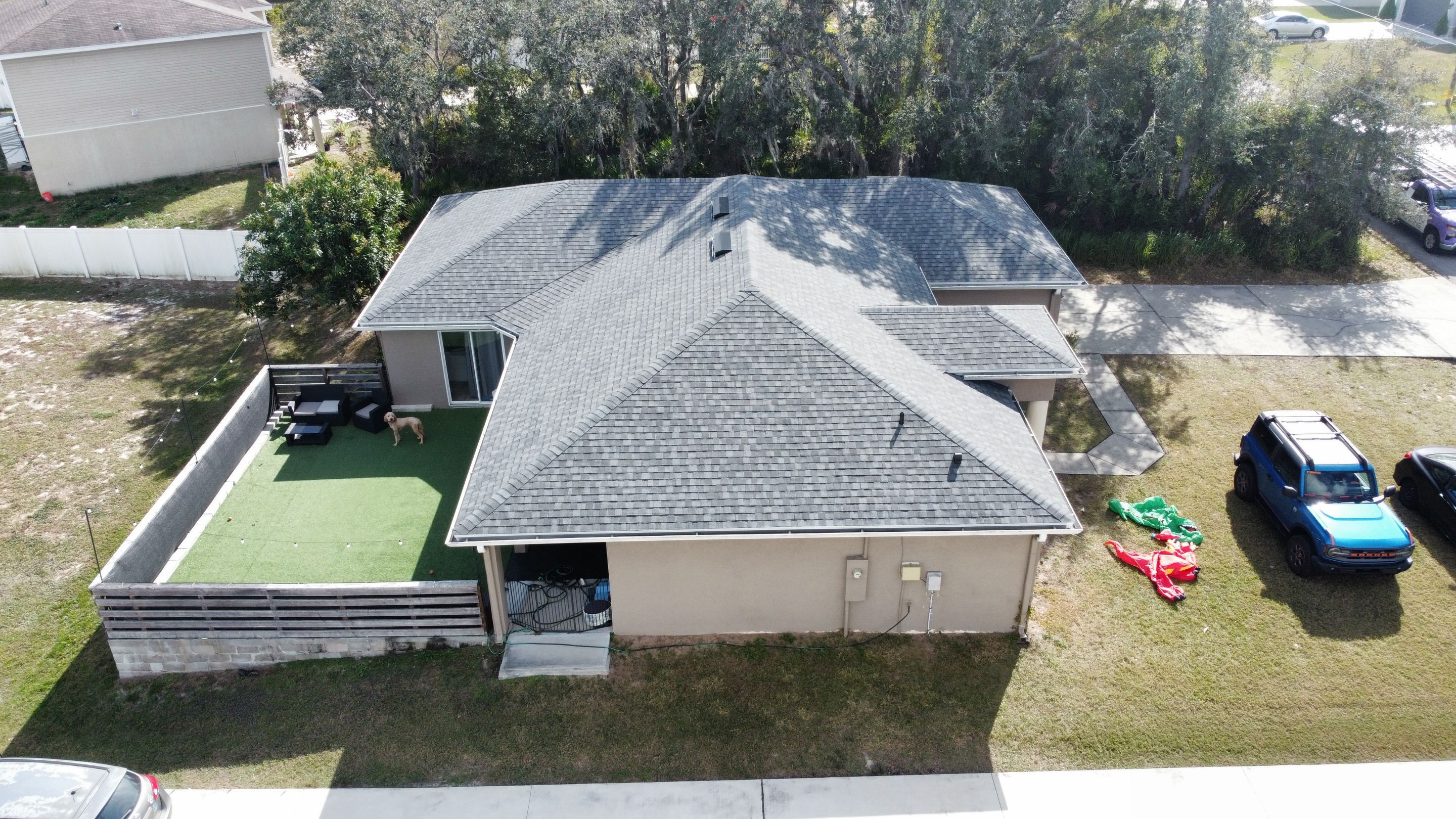 Project in Kissimmee by Gravity Roofing LLC