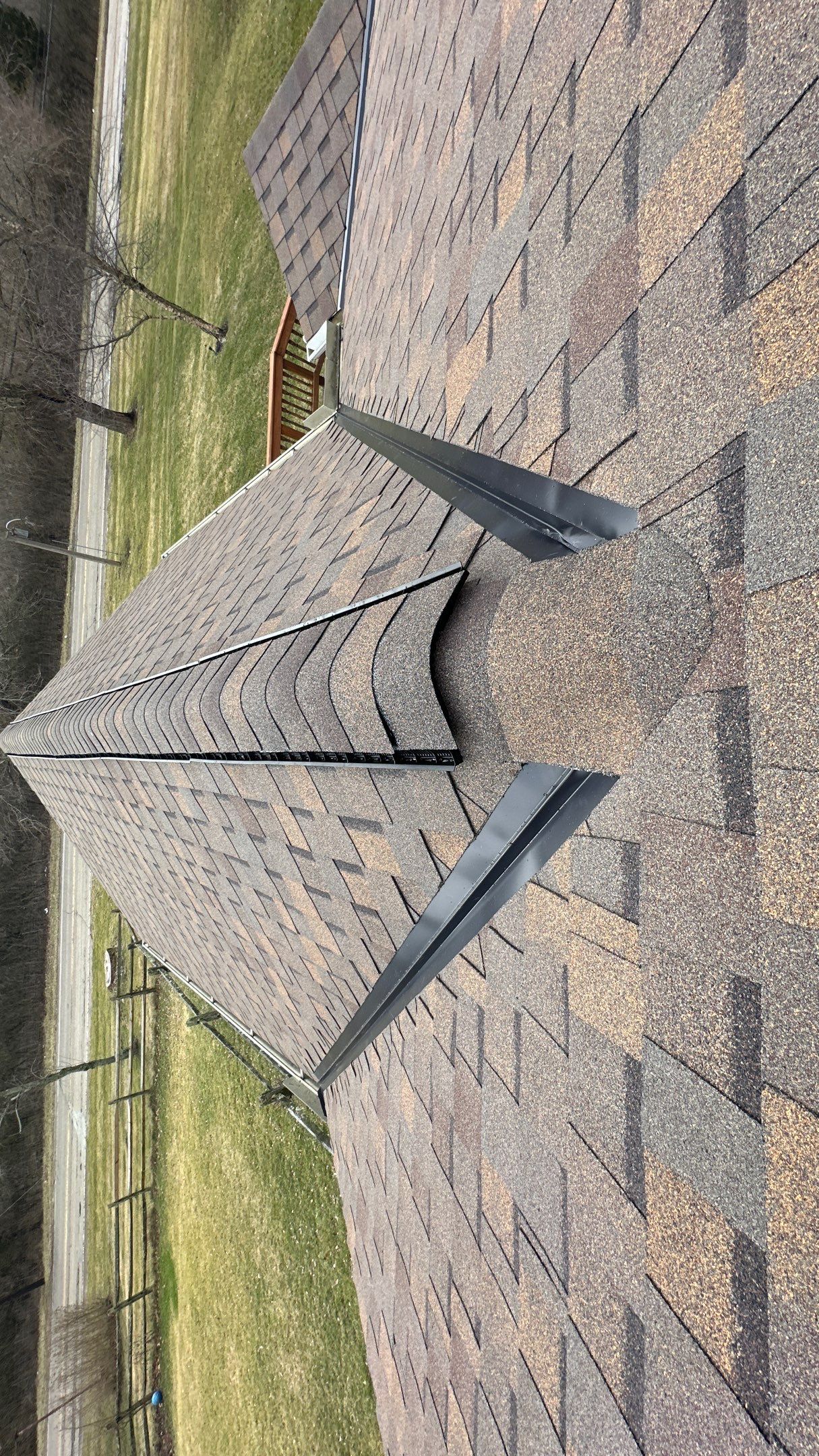 Atlas Copper Canyon  by Tamlin Roofing