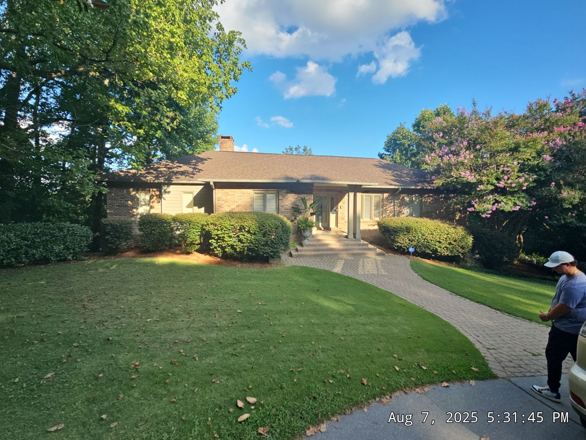 Jones Project in Vestavia by The Window Source