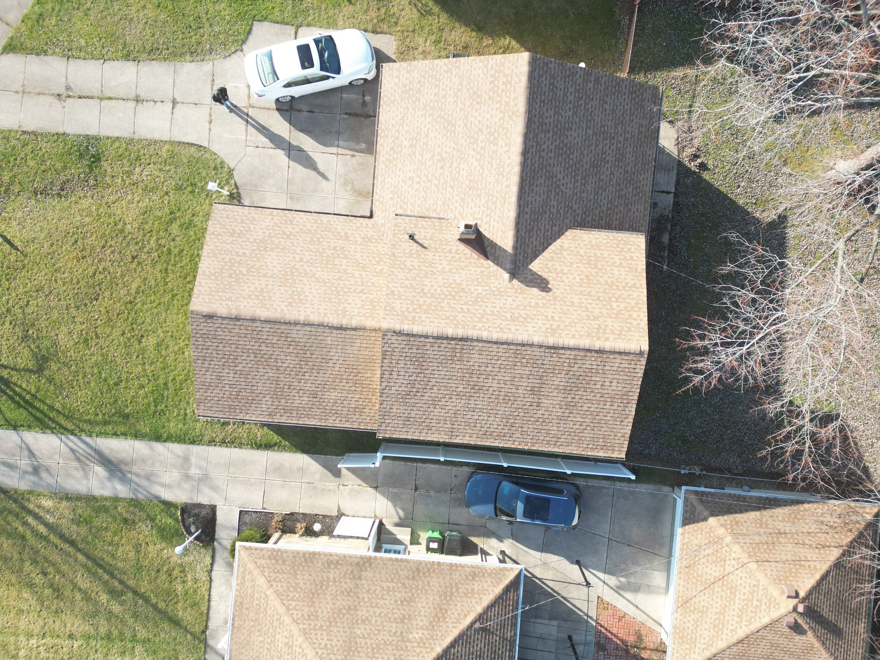 Bedford Heights - Storm Restoration Roof Replacement by Atlas Roofing & Restoration