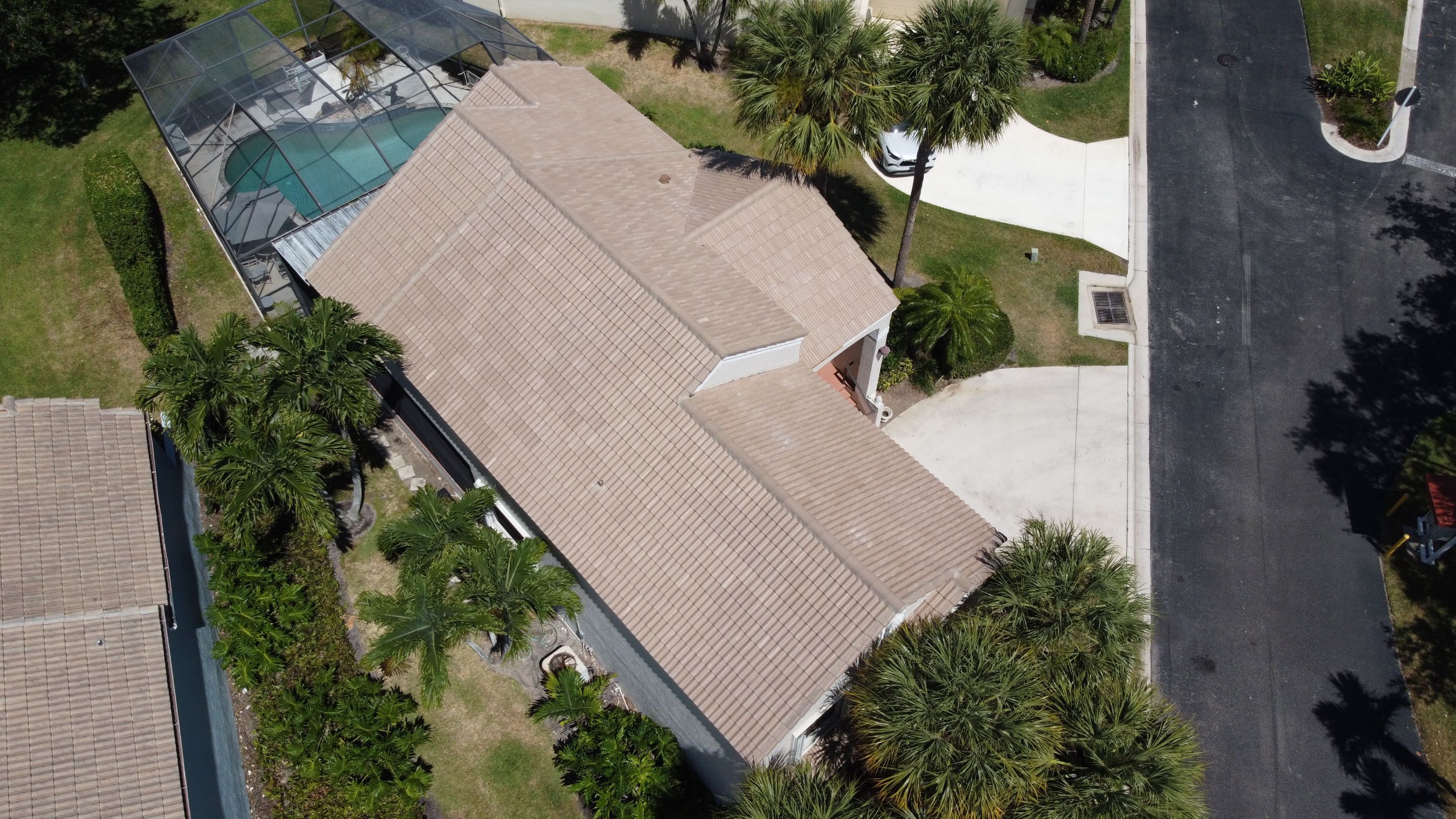Residential Roofing Installation using WestLake Roofing Tile by BLUES BROTHERS CONSTRUCTION CORP