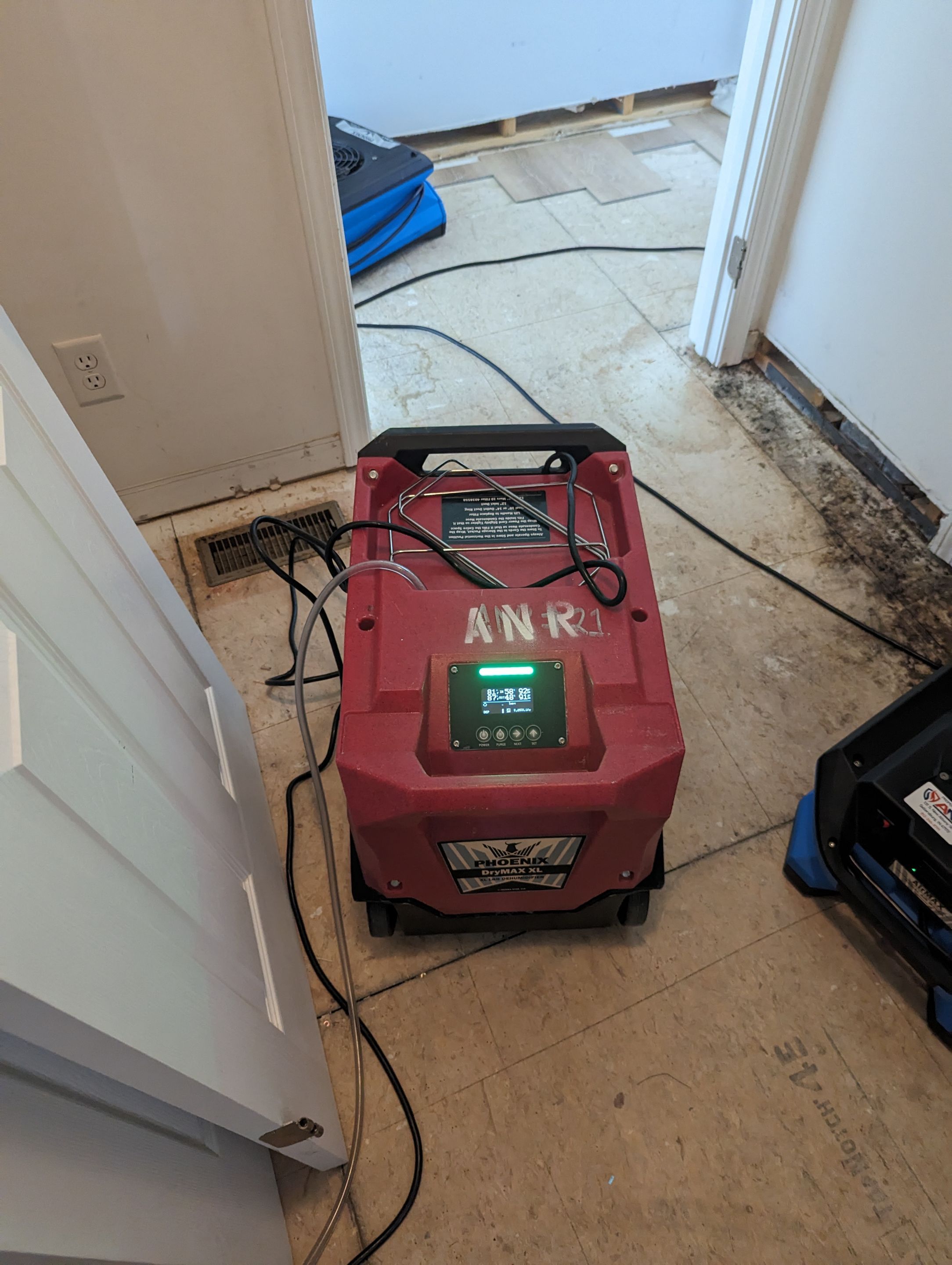 Emergency Service Water Damage in Paris Crossing, IN by ANR Restoration