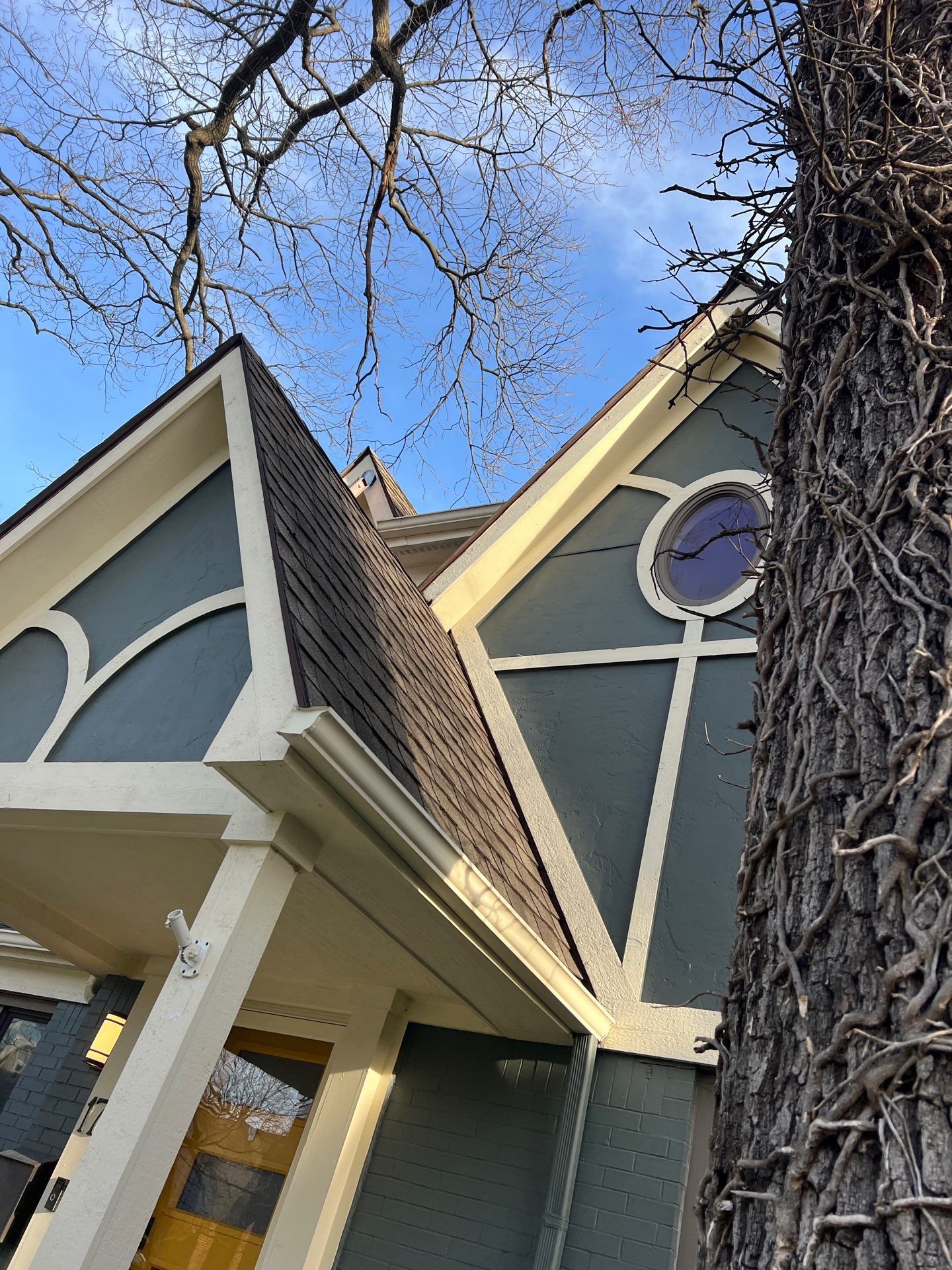 Project in Pleasant Ridge by Eave Roofing