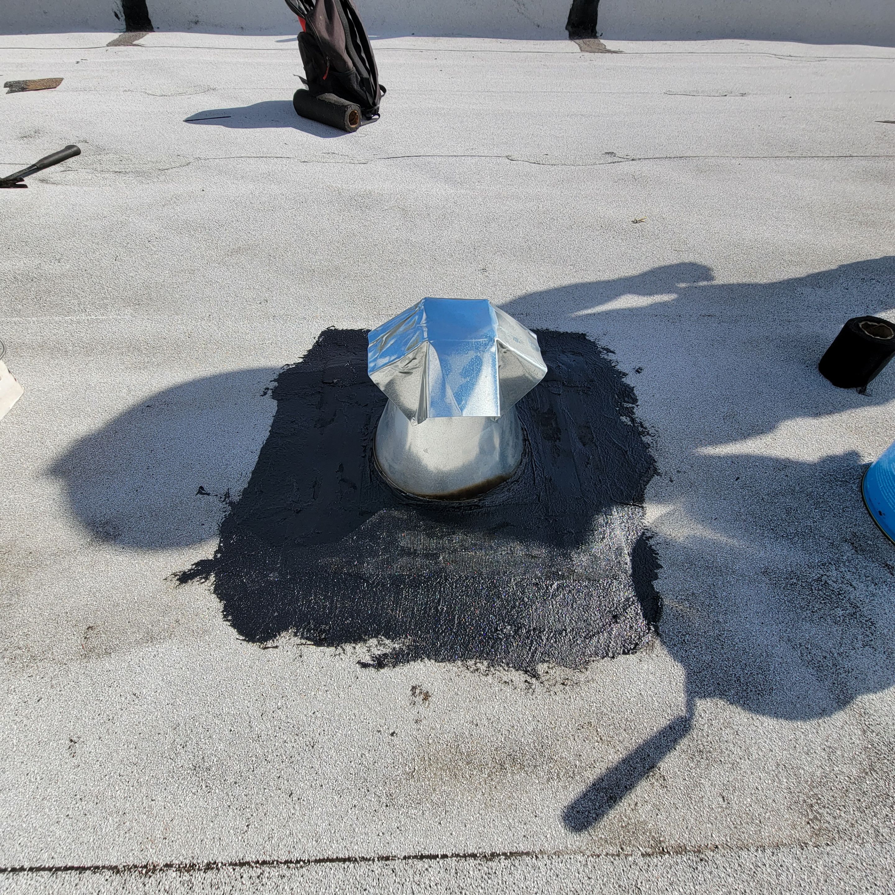 Dr. Martin Luther King Blvd., Pompano Beach, FL by G&J Roofing 