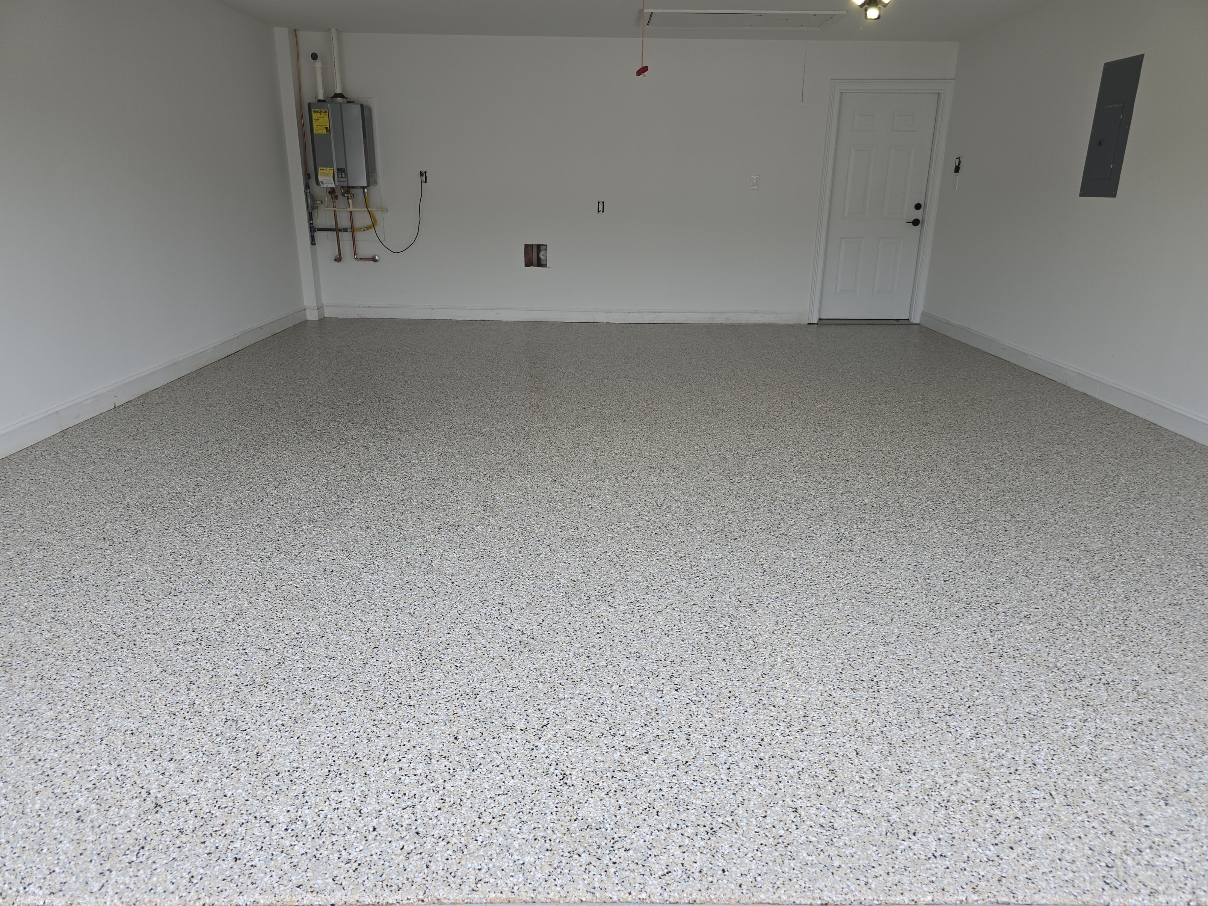 Garage and Patio Beautification! by Elite Floor Solutions