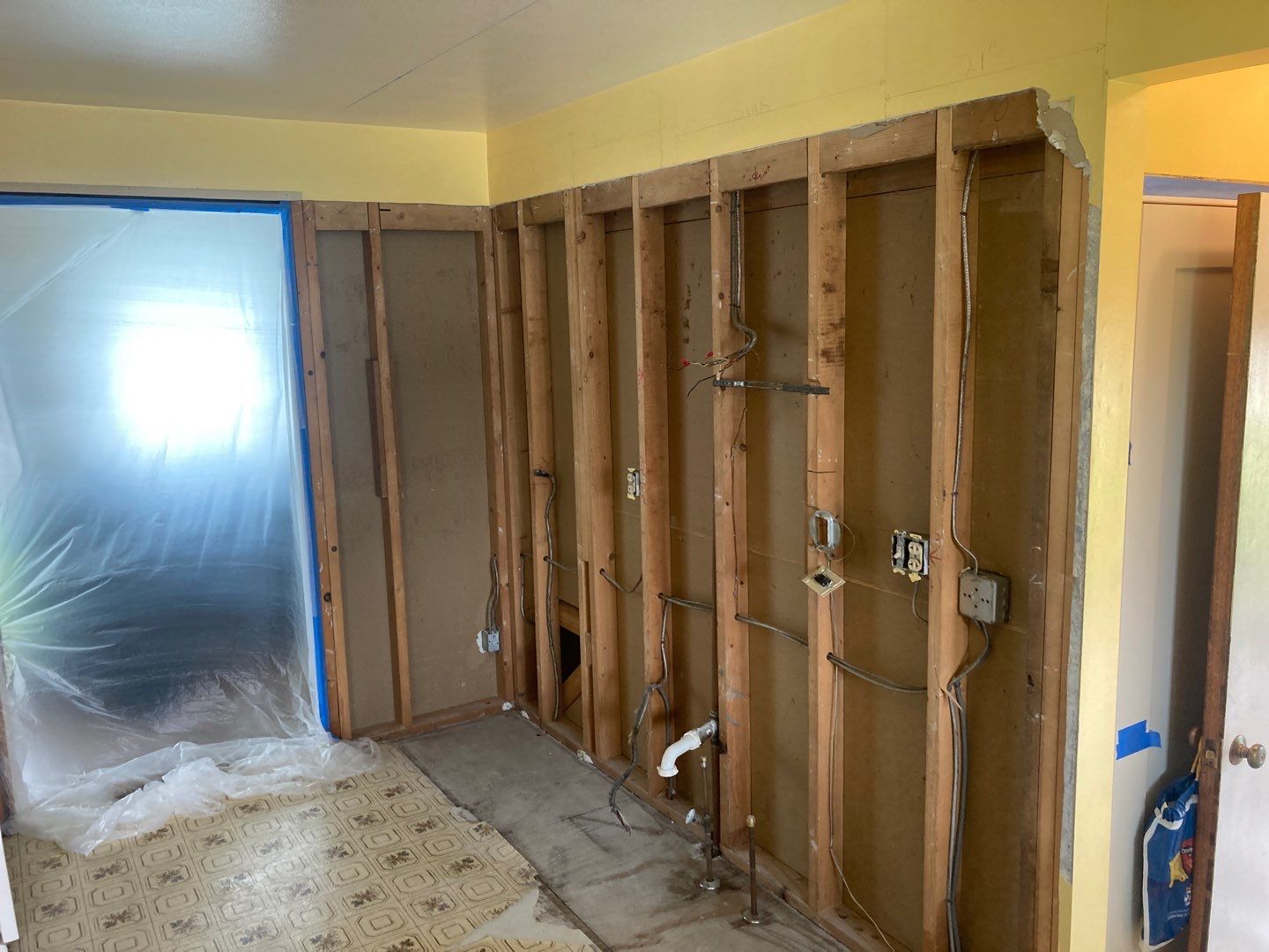 Bathroom and Kitchen Remodel by Ivy Lea Construction