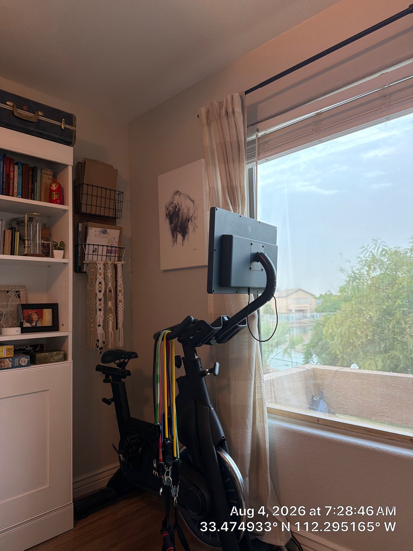 Home Office and Guest Suite Installation in Avondale by CompanyCam Sales Demo