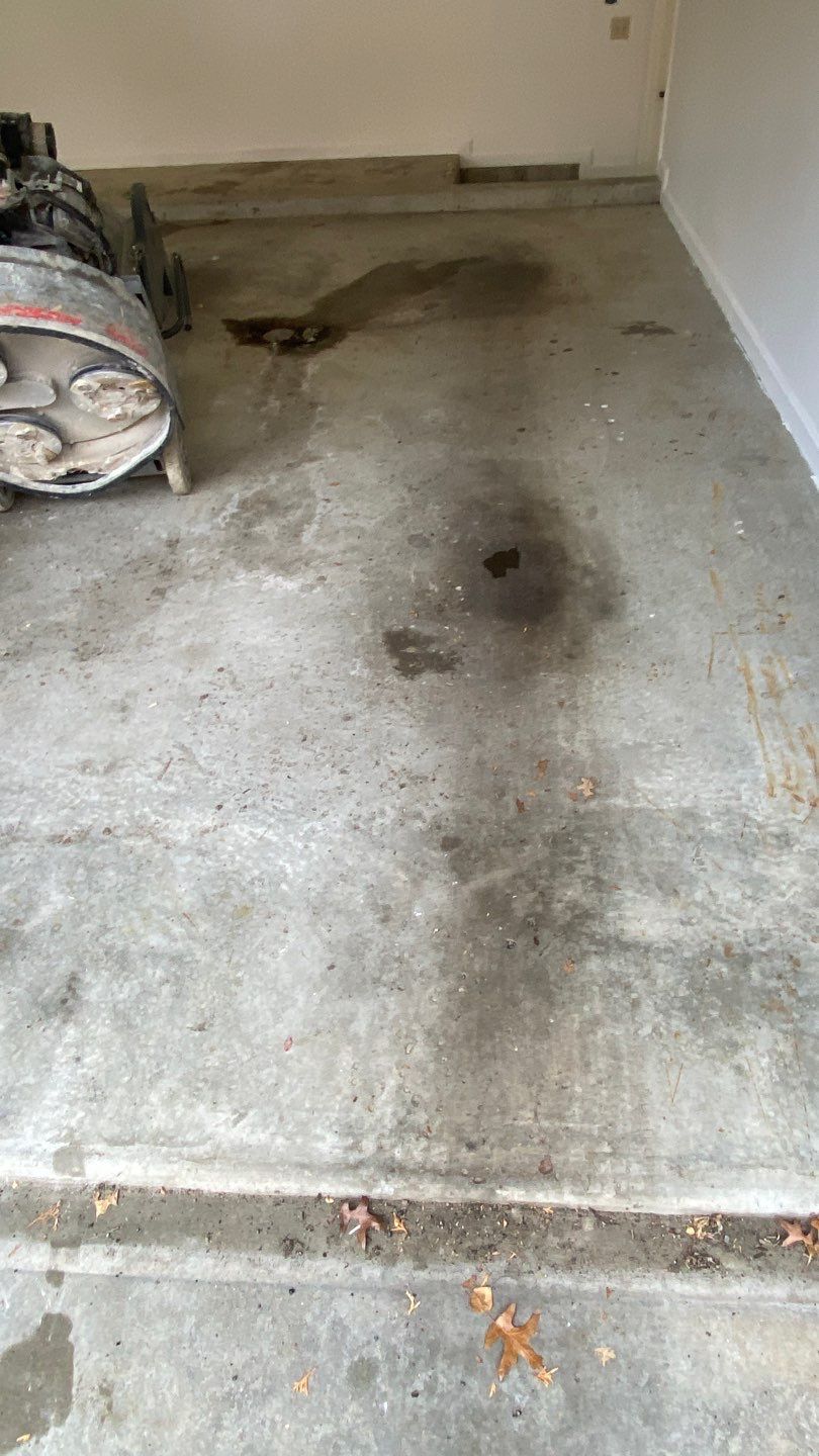 Garage Project in Presto by Floors in a Day, Inc