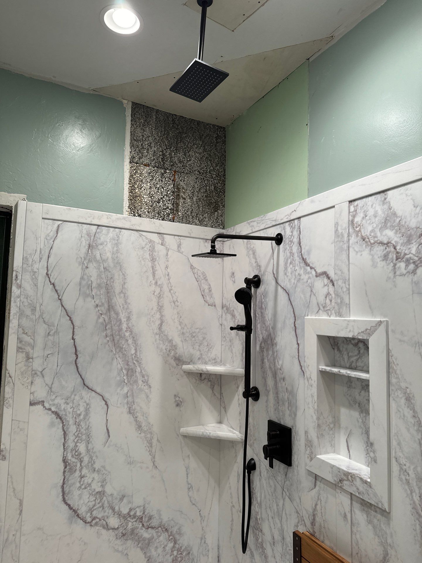 Bathroom remodel Spicewood, TX 78669 by Lane Lauritsen - The Hill Country, Texas