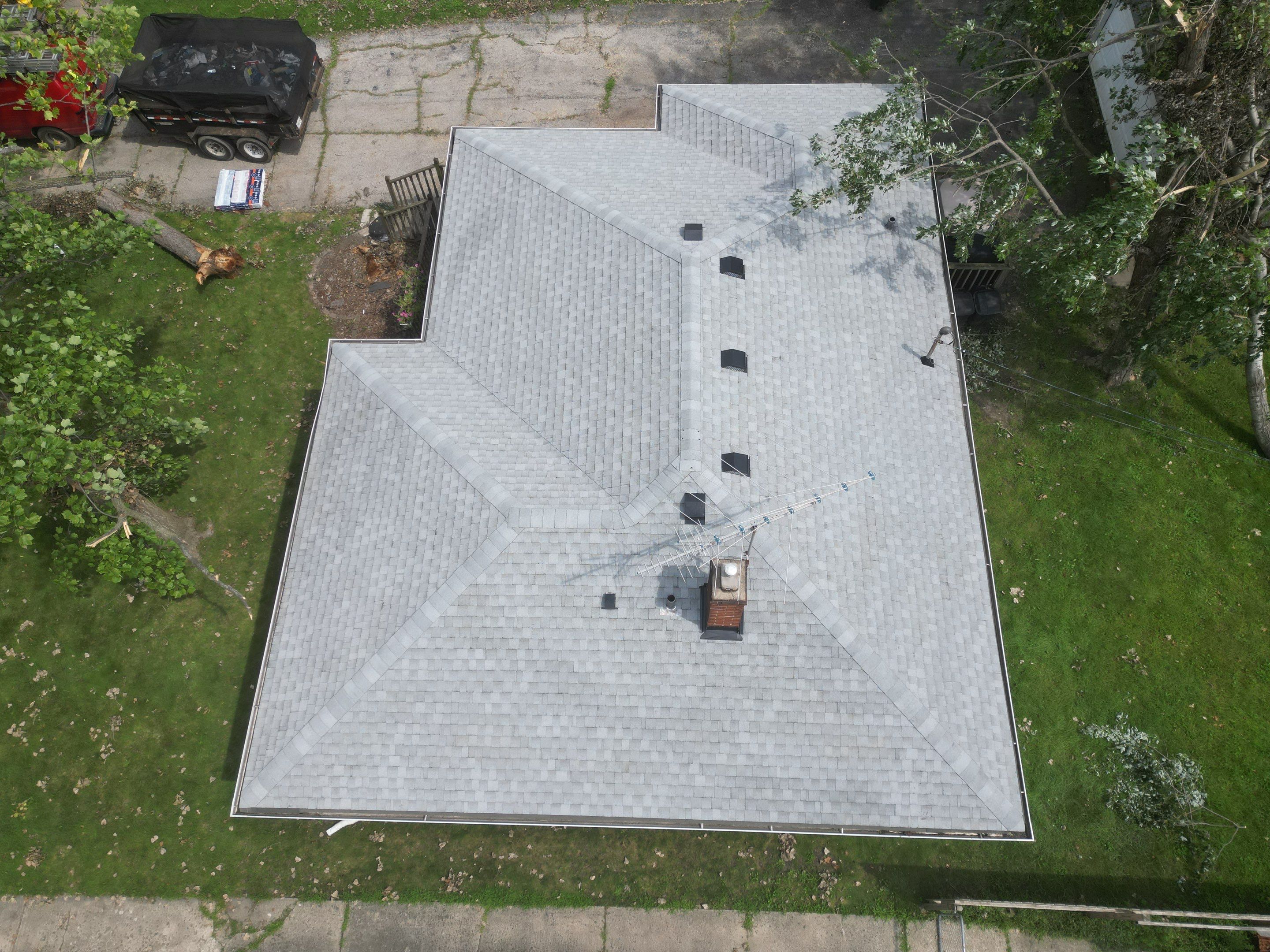 Roofing with GAF by Optimal Home Improvement 