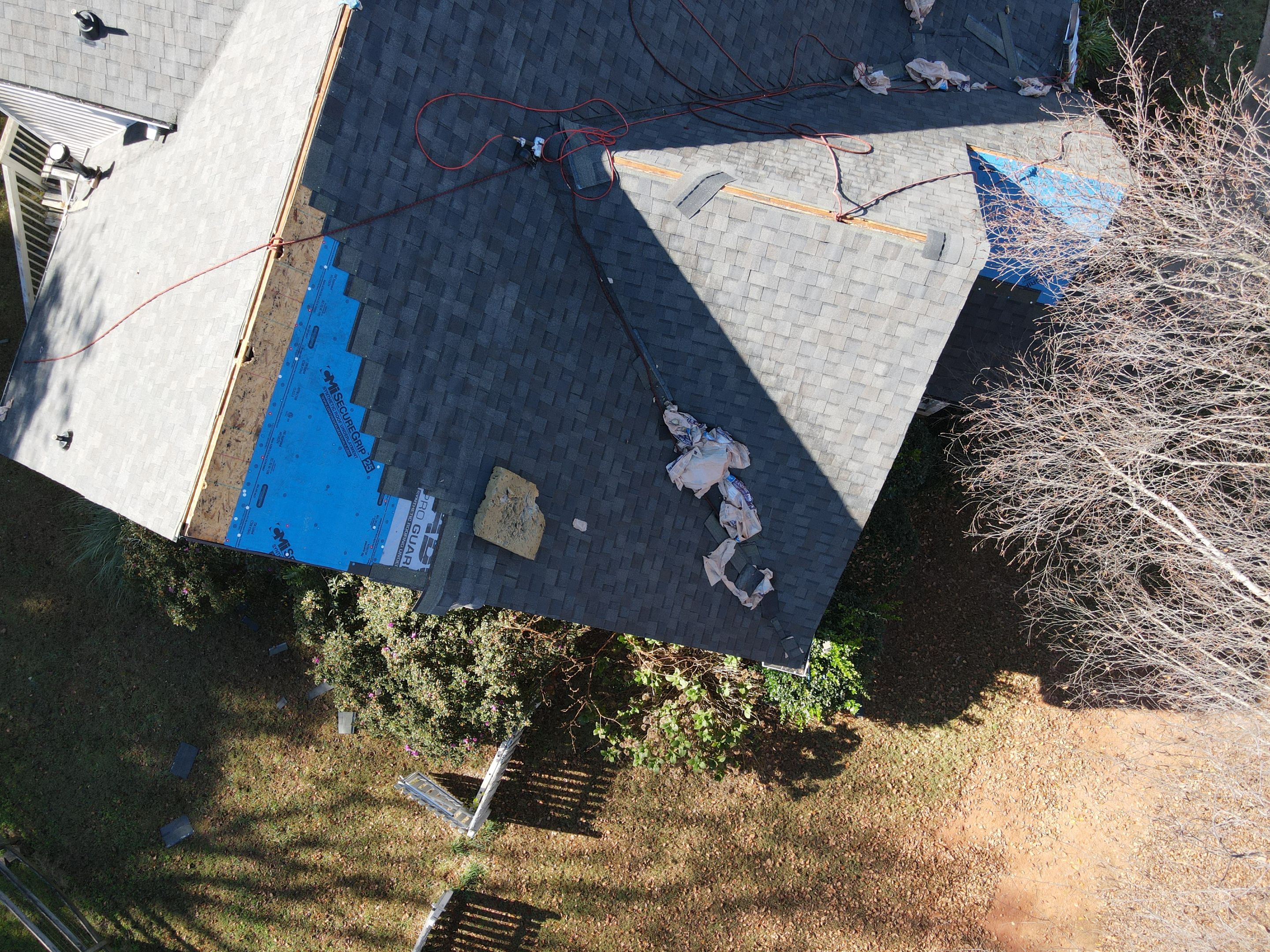 Residential Roofing Installation by Inspector Roofing and Restoration