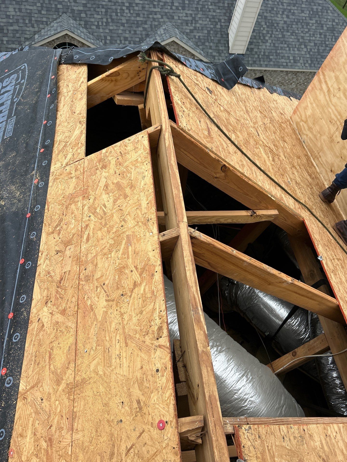Roof Replacement Cypress by Roof Repair Services LLC