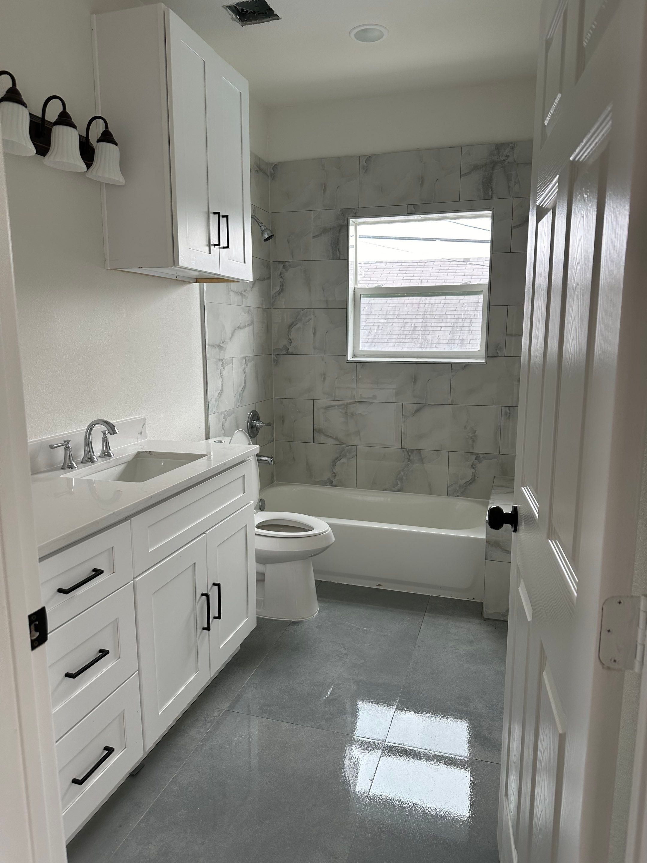 New Home Construction by Hitech Construction