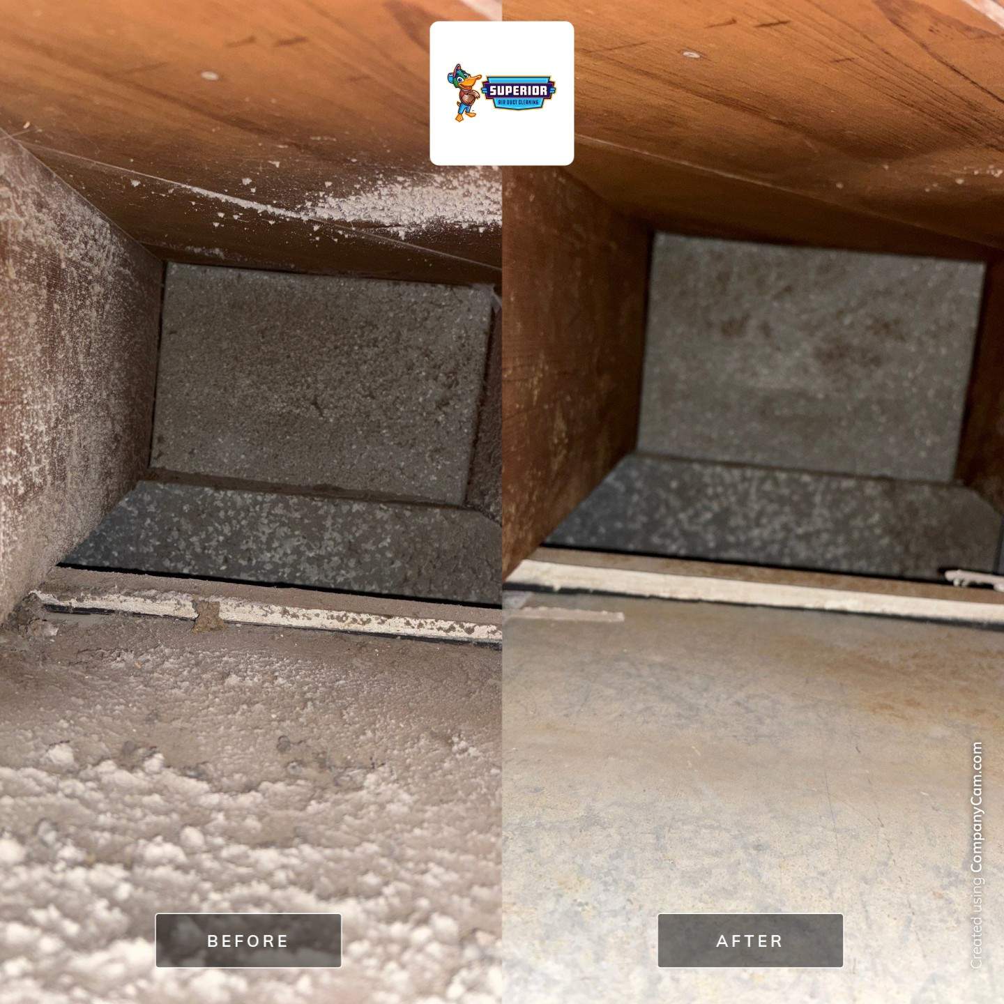 Air Duct Cleaning in Boardman, OH by Superior Air Duct Cleaning