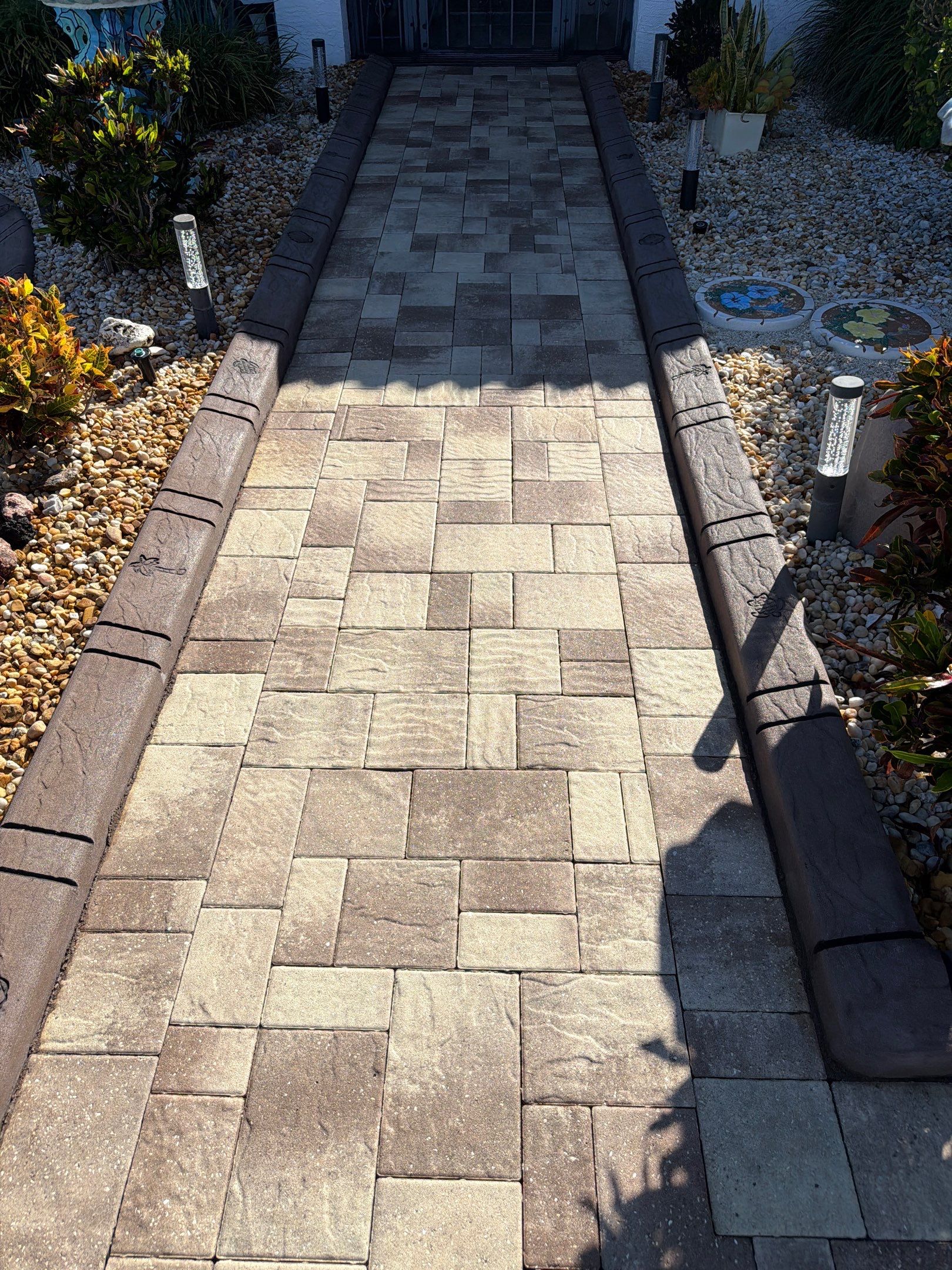 Restorative Paver Cleaning and Sealing in Sun City Center by Supreme Paver Experts