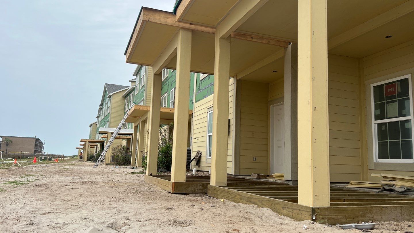 Patio? We got you Covered! by Bayfront Roofing and Construction