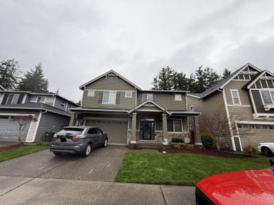 Residential Roof Repair Estimate in Gig Harbor, WA