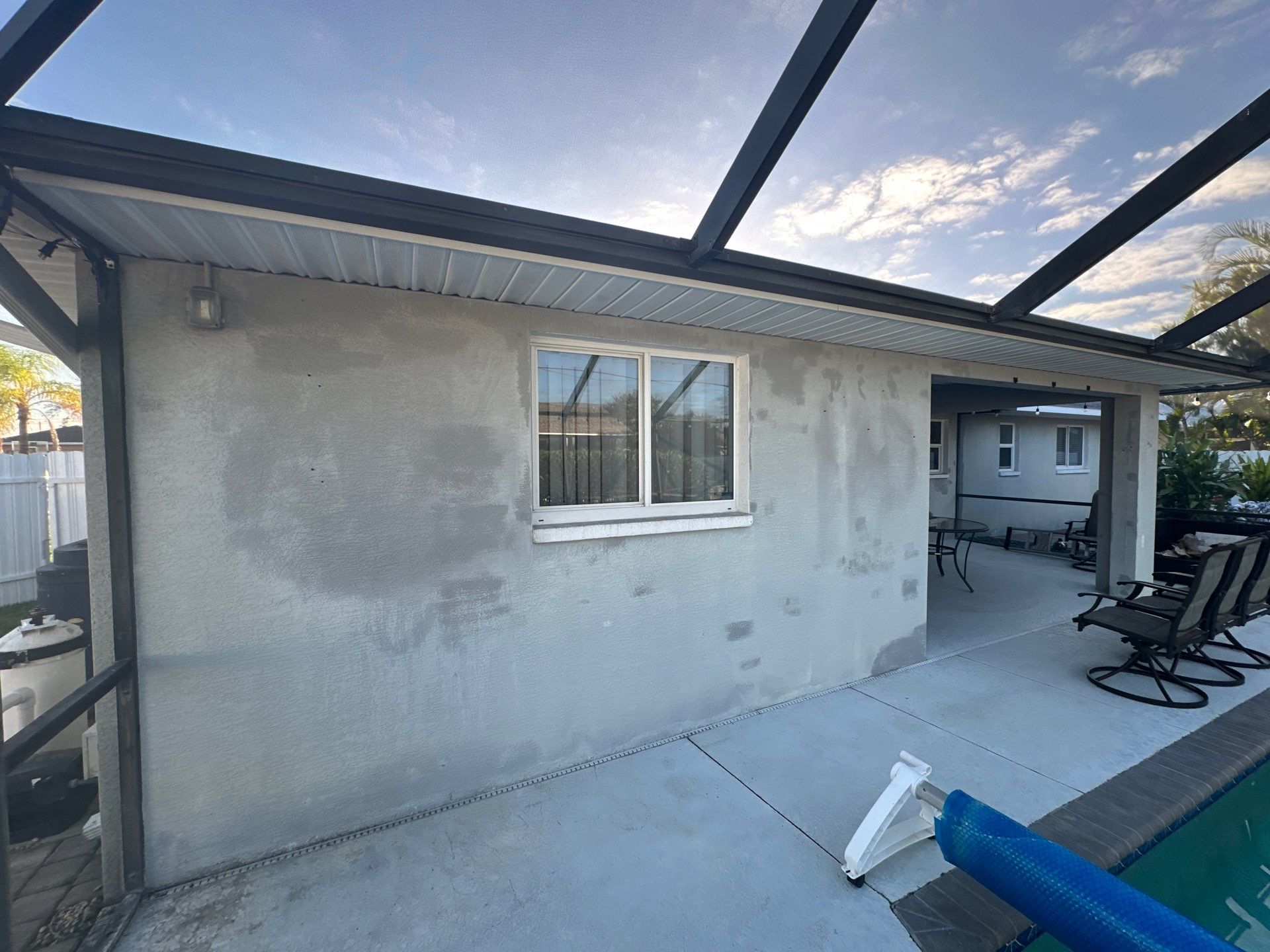 Residential Exterior Painting by Fresh Coat Painters North Fort Myers & Punta Gorda