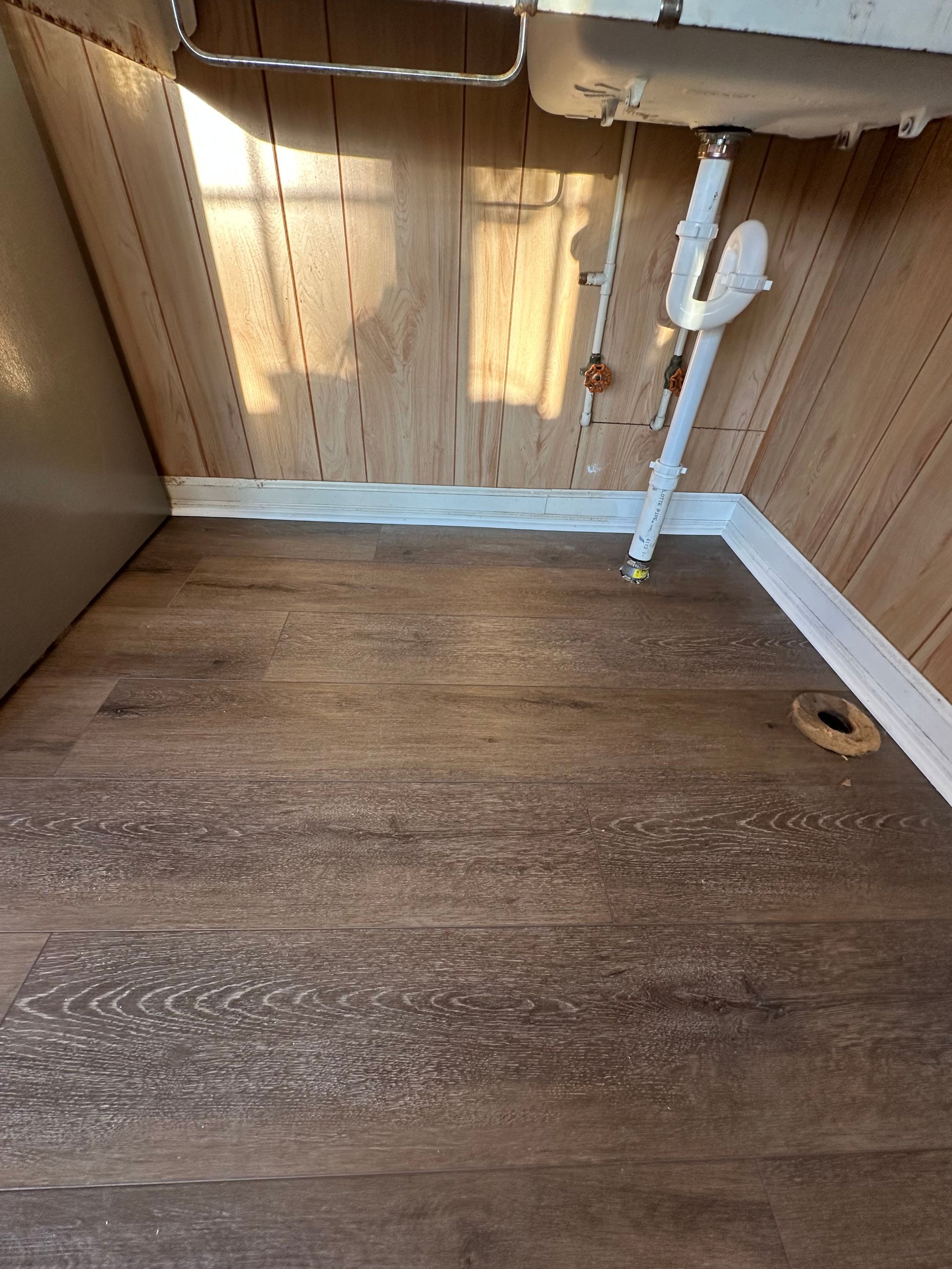 Flooring Upgrade in Wilmington by Gc Makeovers 