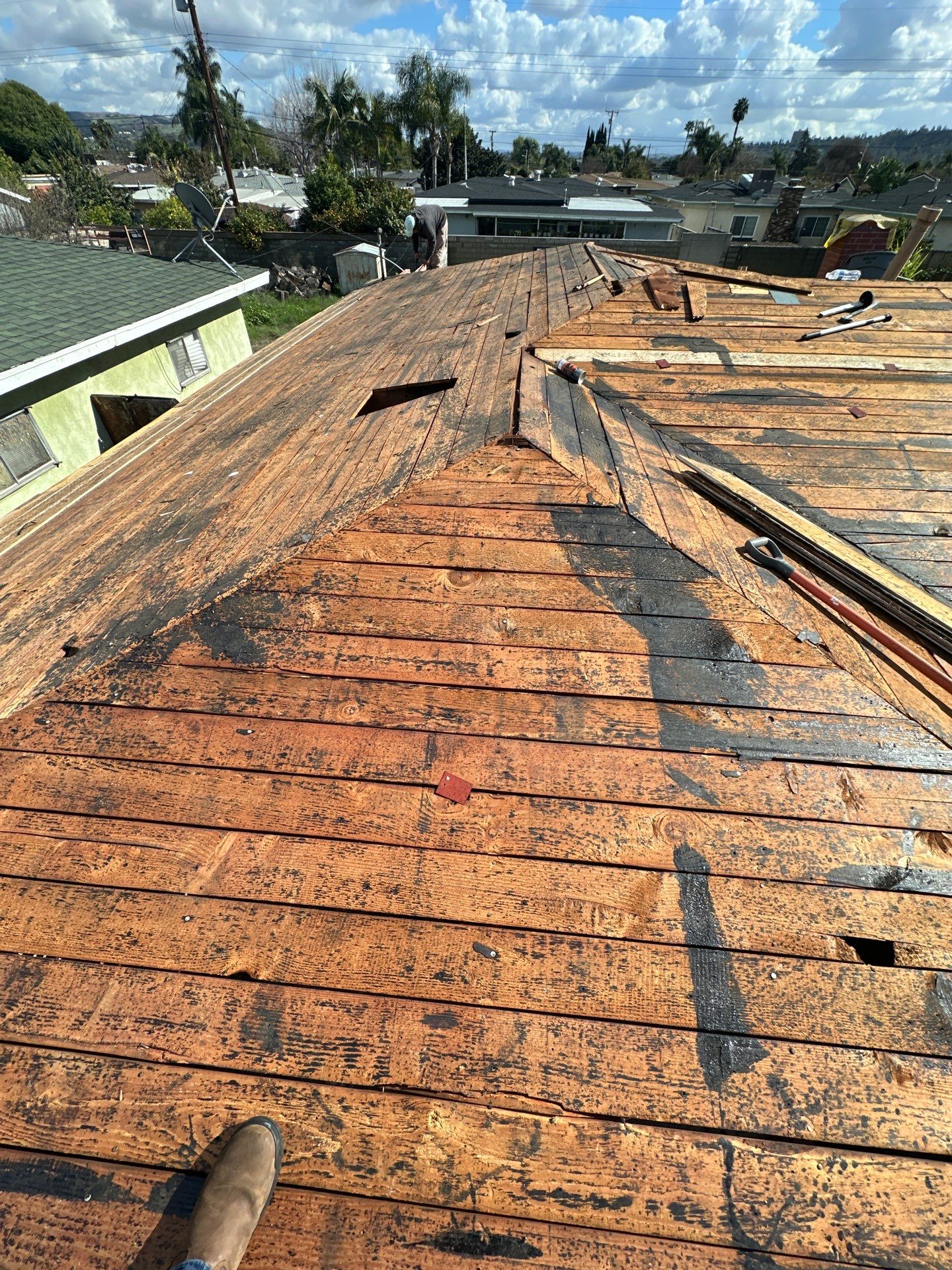 Roof Replacement - La Puente, CA 91744 by Epic Roof Replacement
