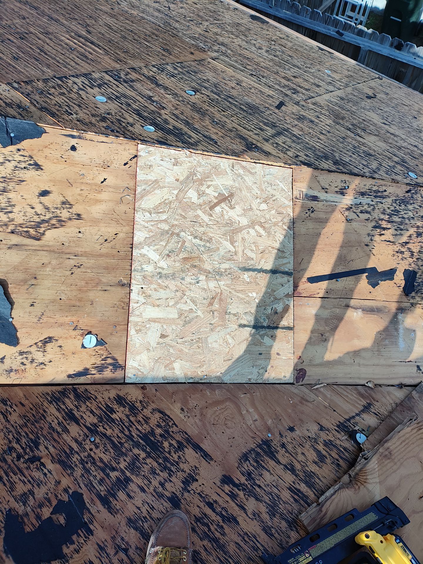 Sugarland Roof Replacement by Roof Repair Company