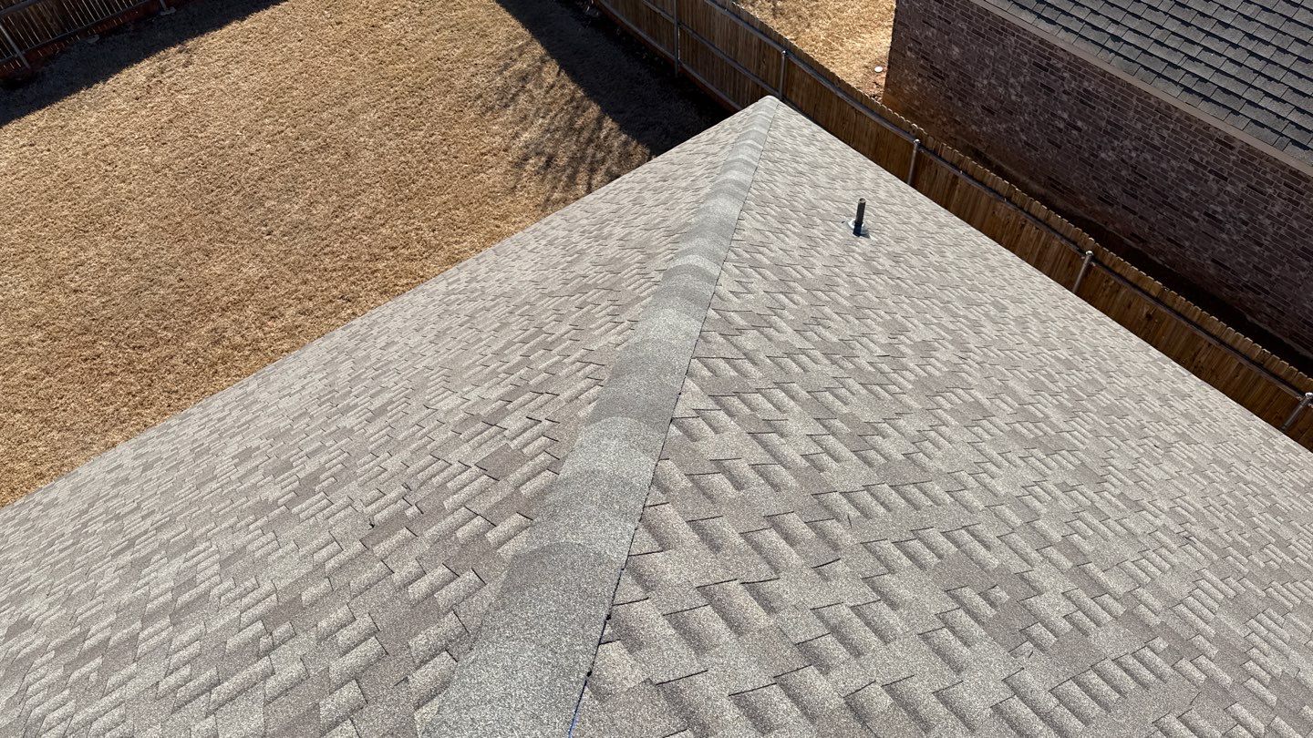 Edmond Roof Replacement- Edmond Roofer by McCann's Roofing and Construction