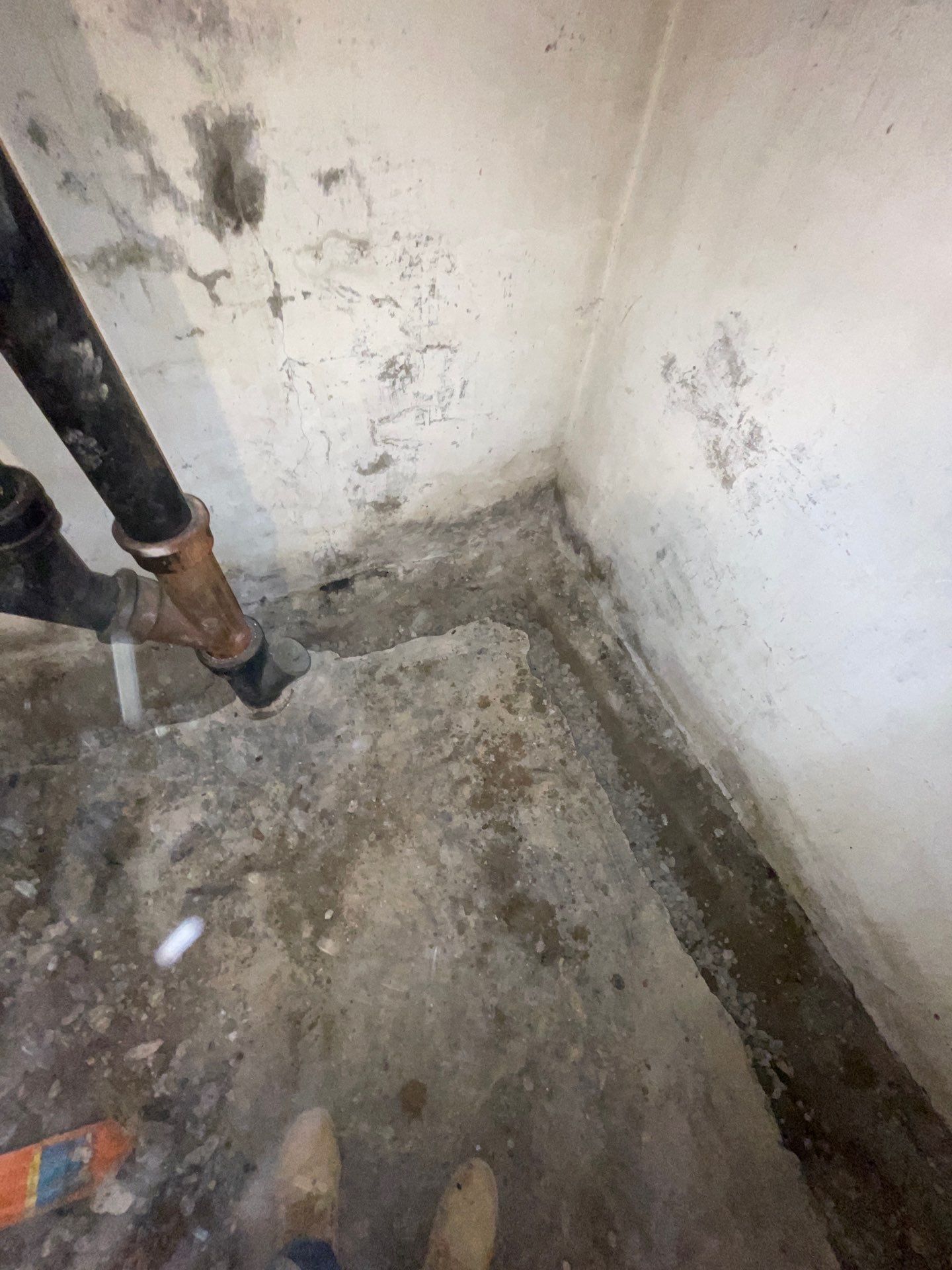 Interior Waterproofing by Toledo Basement Repair 