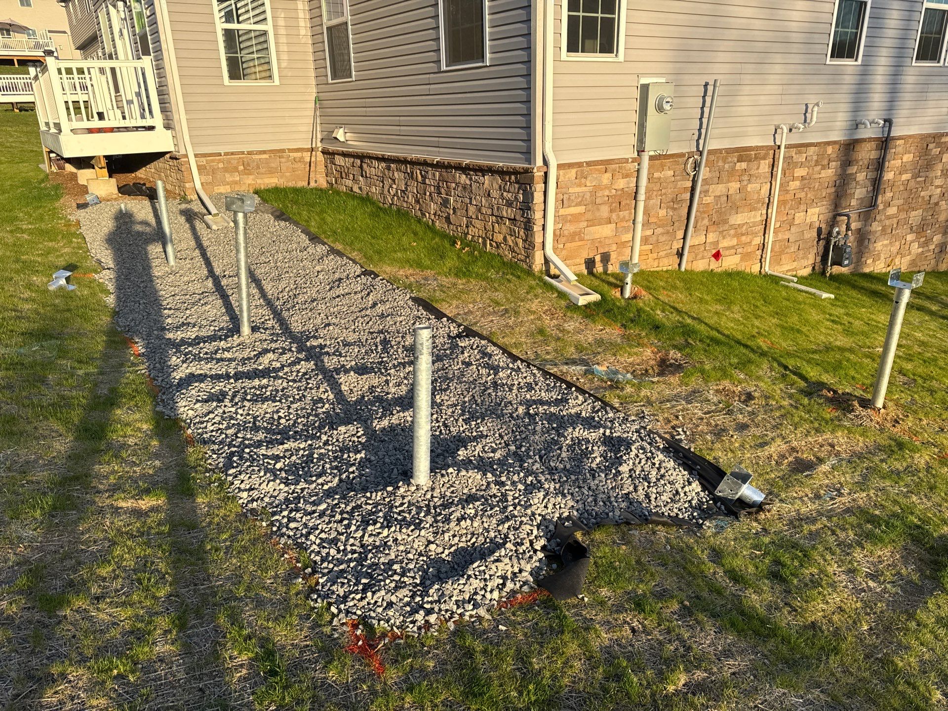 New Deck in Roxbury Township, New Jersey by deck guardian