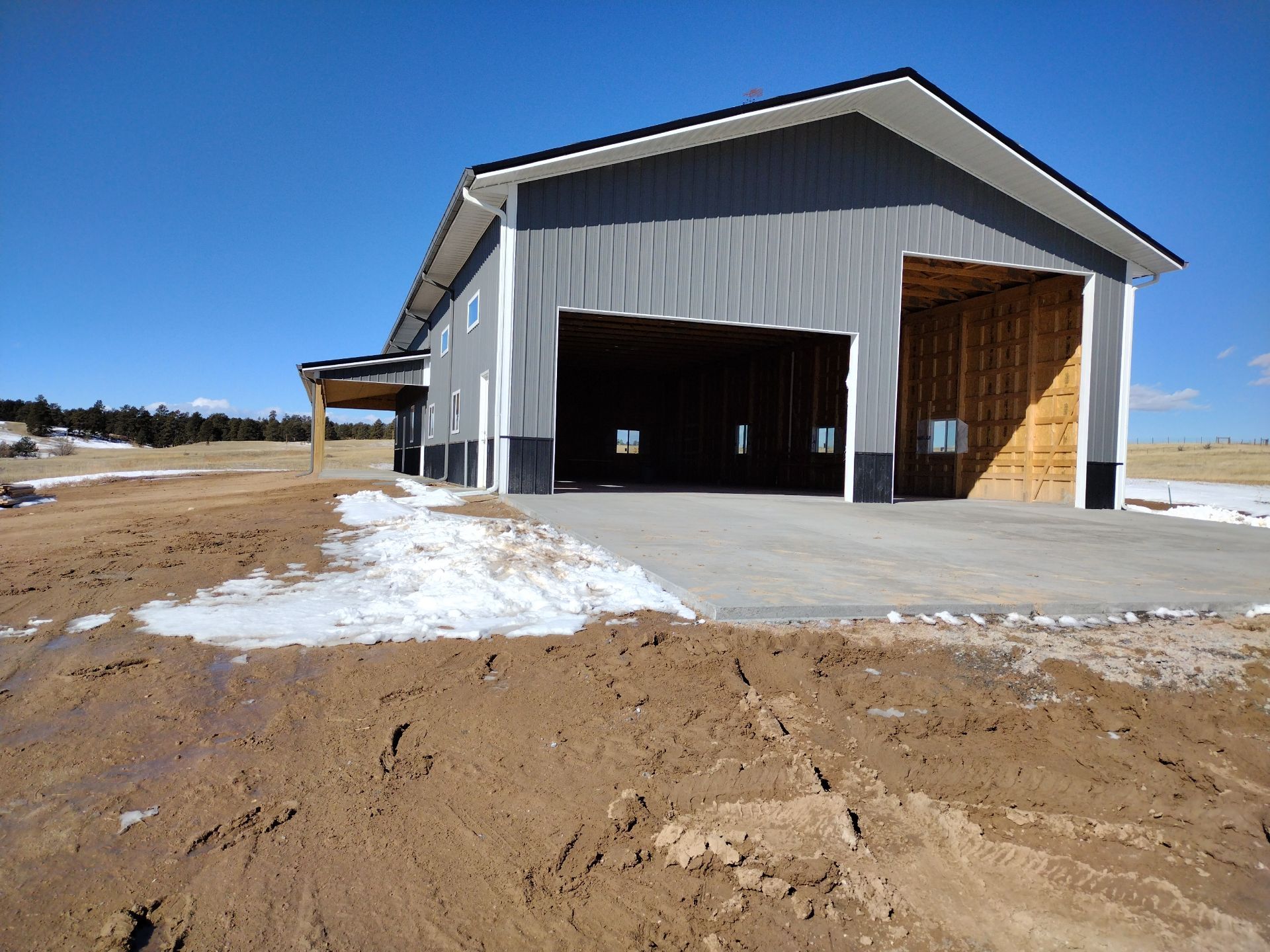 Project in Elbert by Prism Builds