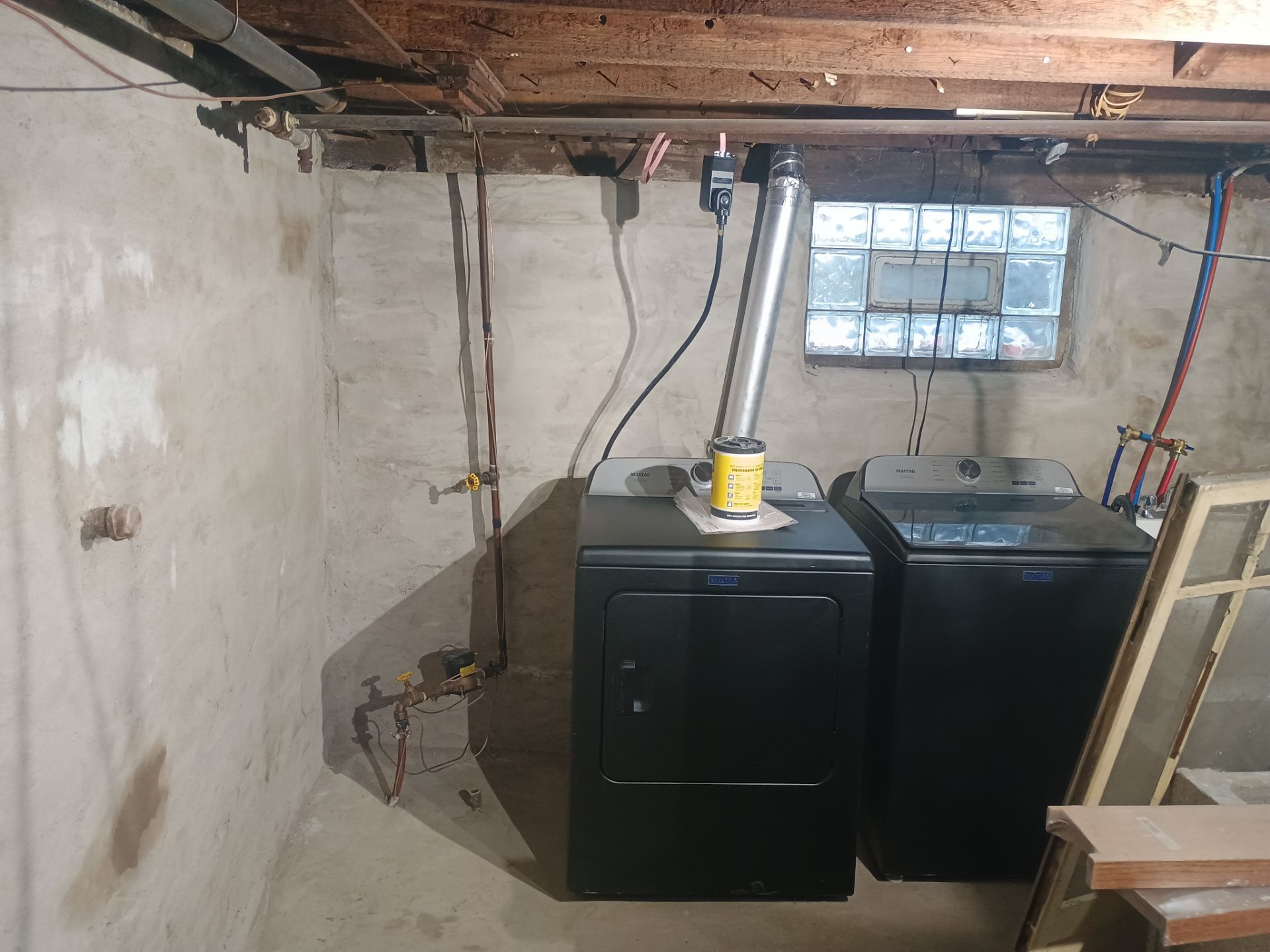 Foundation Restoration in South MPLS by Waterproofing Northeast