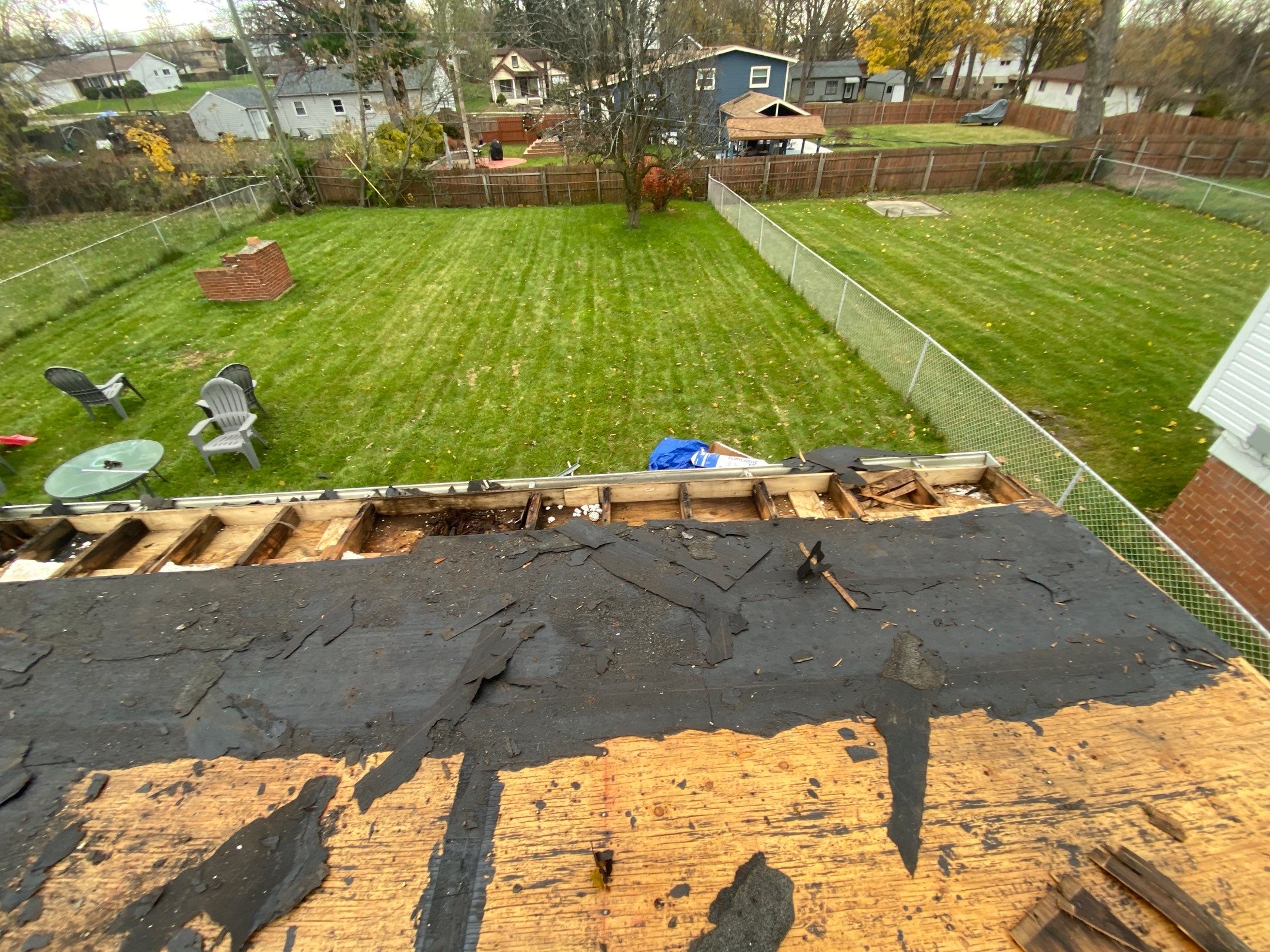 Roof Replacement using CertainTeed Landmark by 180 Contractors