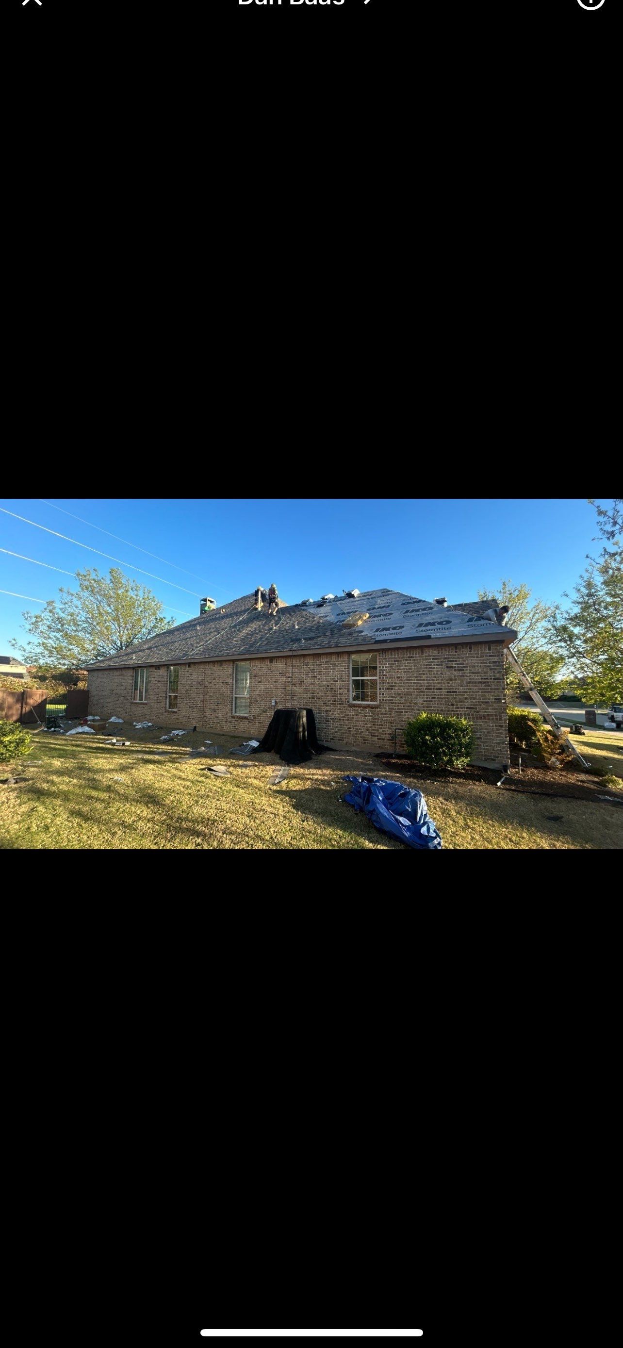 Residential Roofing Installation using Iko Dynasty by Becker Roofing and Exteriors