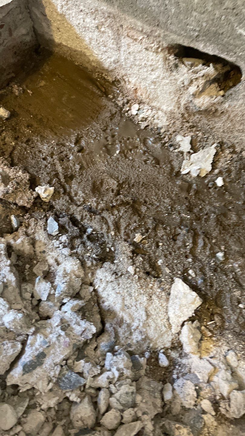 Interior Drain Tile & Sump Pump in Lino Lakes, MN by Waterproofing Northeast