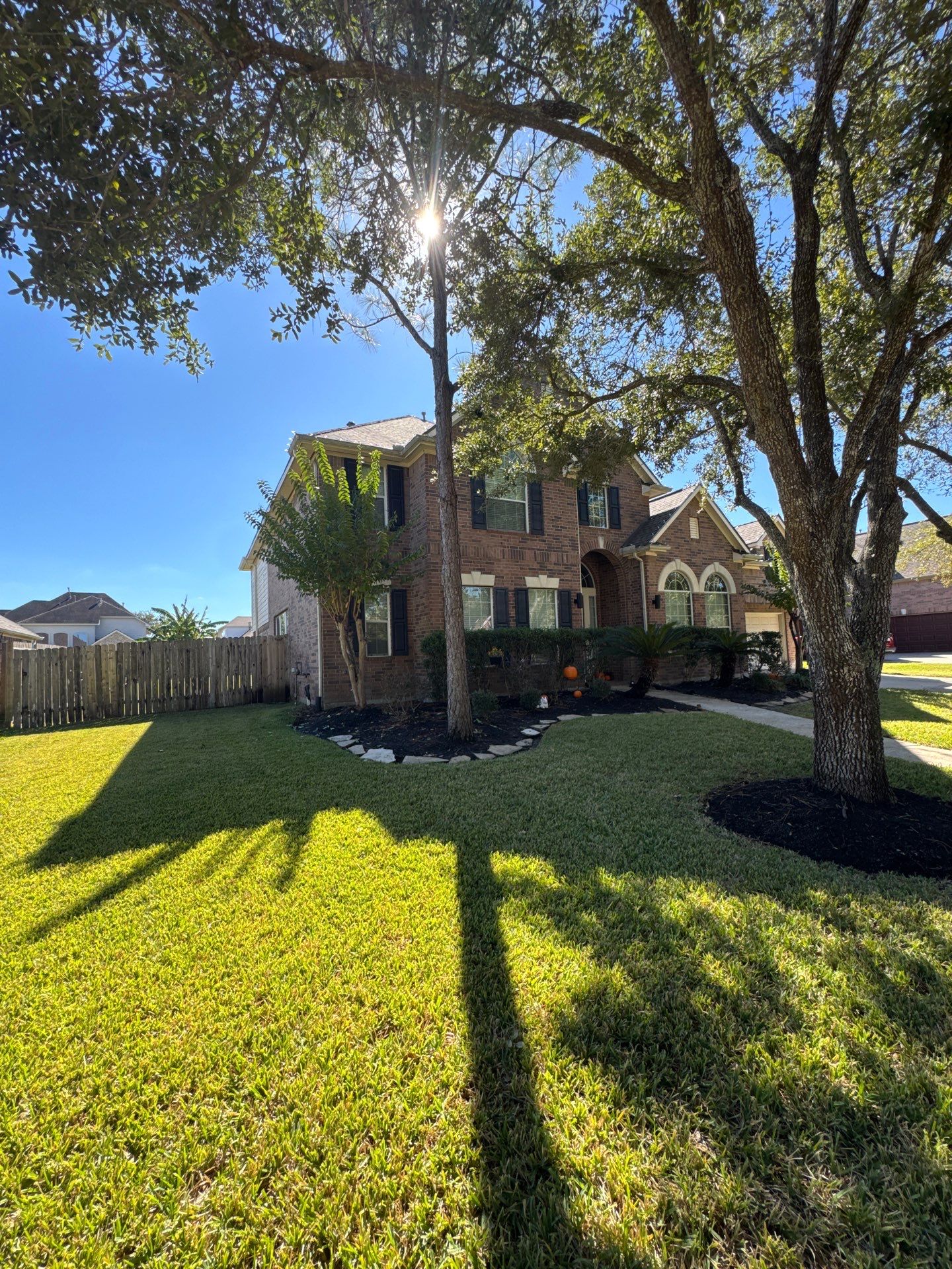 Roof Replacement in Friendswood TX by Roof Repair Company