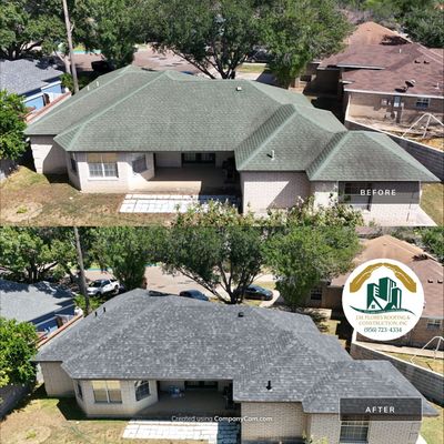 Roof Replacement 