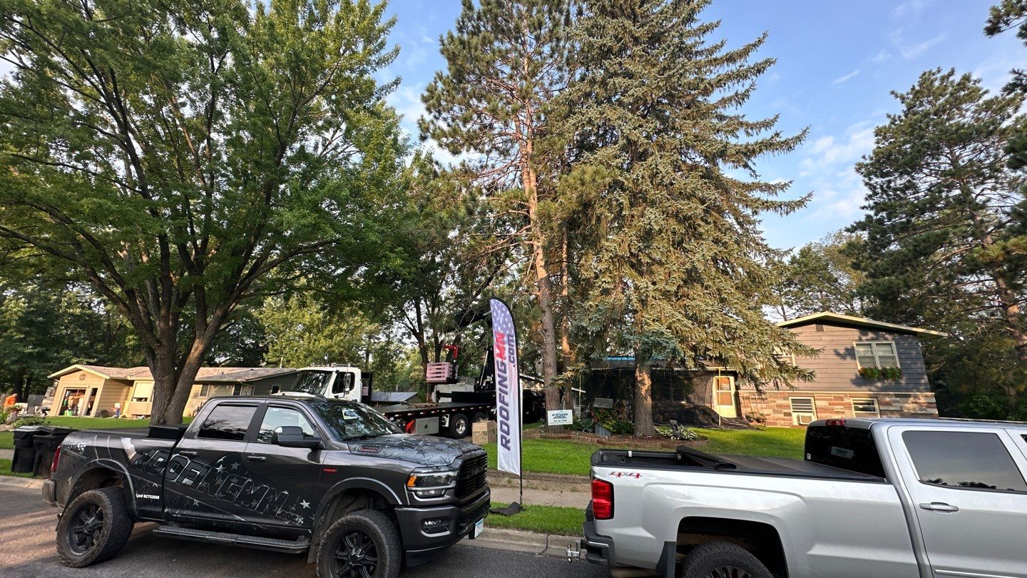 Tree/Storm Damage Repair & Roof Replacement in Isanti  by Ascension Roofing & Siding