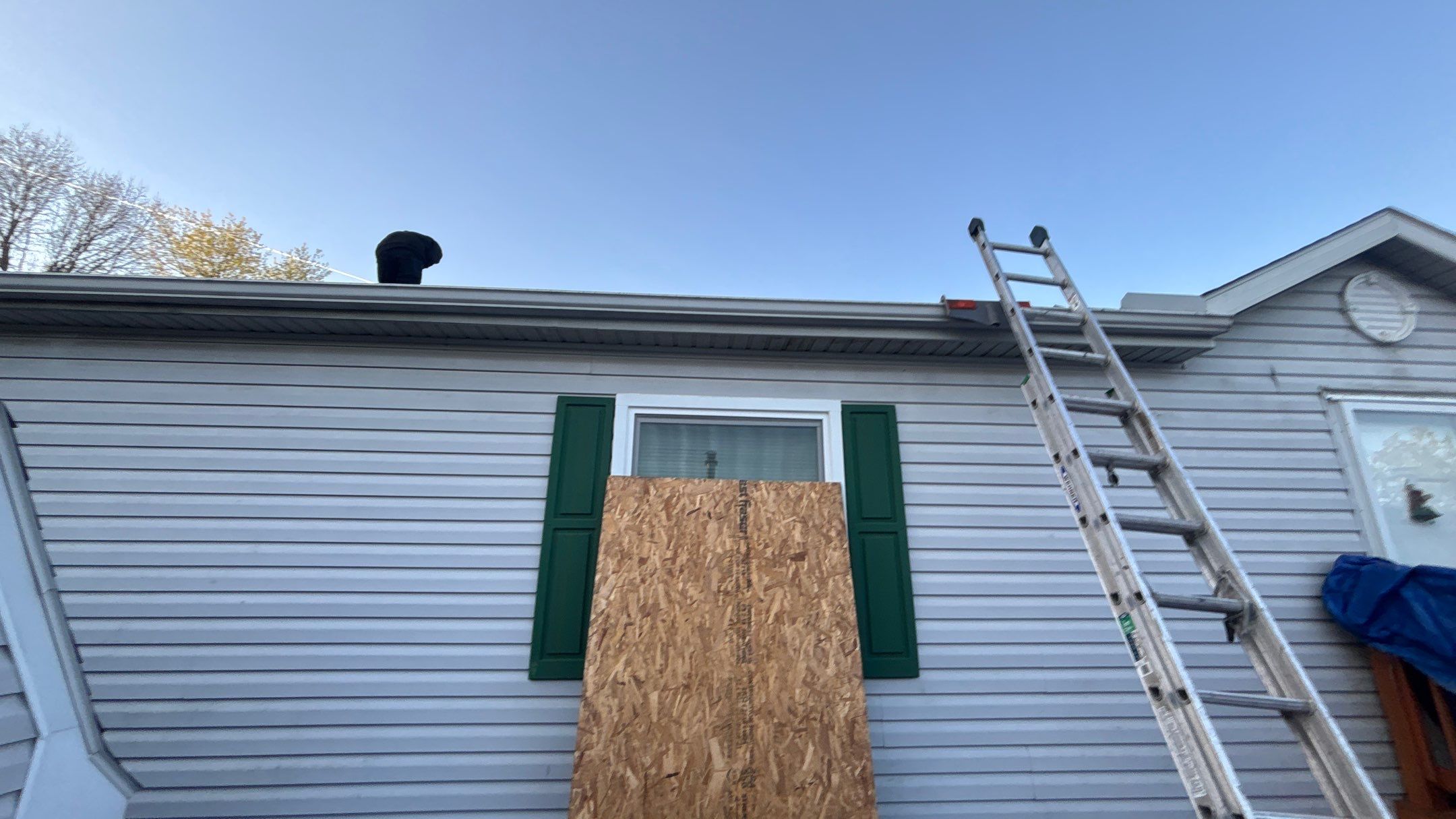 Roof Replacement using Owens Corning Duration by 180 Contractors