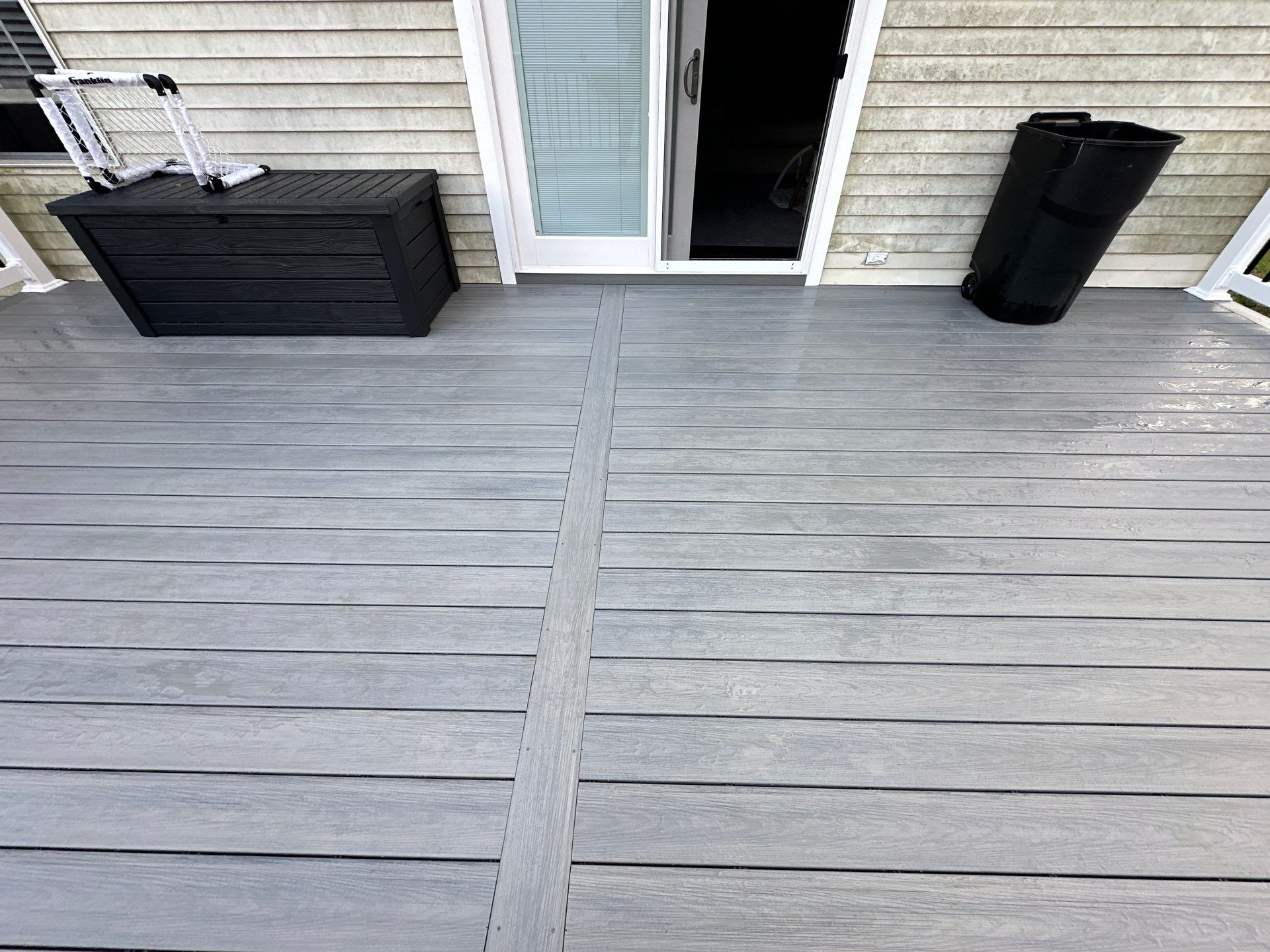 Deck Resurface  in Deptford by deck guardian