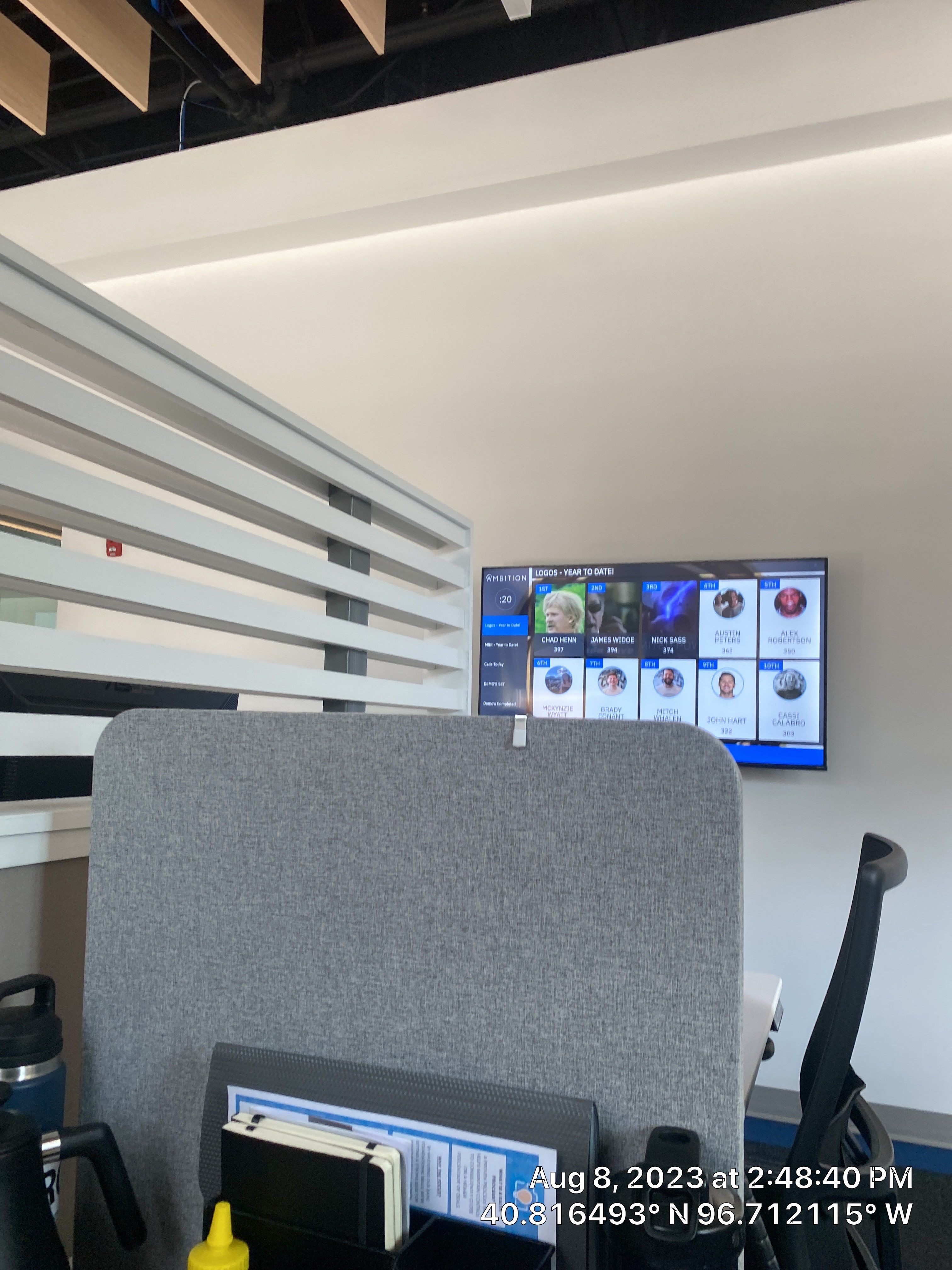 Marcela job Shwocasa[dfj[ by CompanyCam Sales Demo