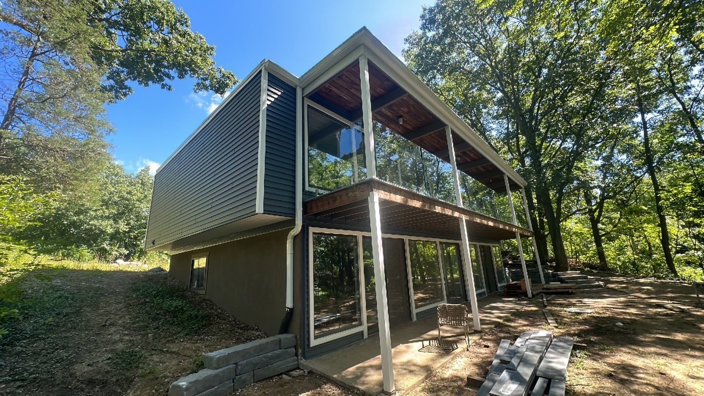Siding Replacement using CertainTeed Restoration Classis D4 by 180 Contractors