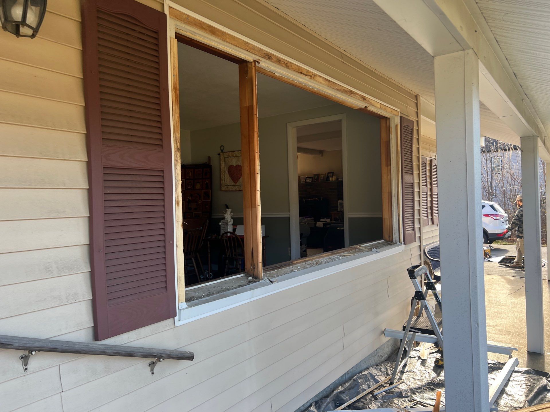 Window and Door Installation in Sunderland, MA  by Yankee Home Improvement