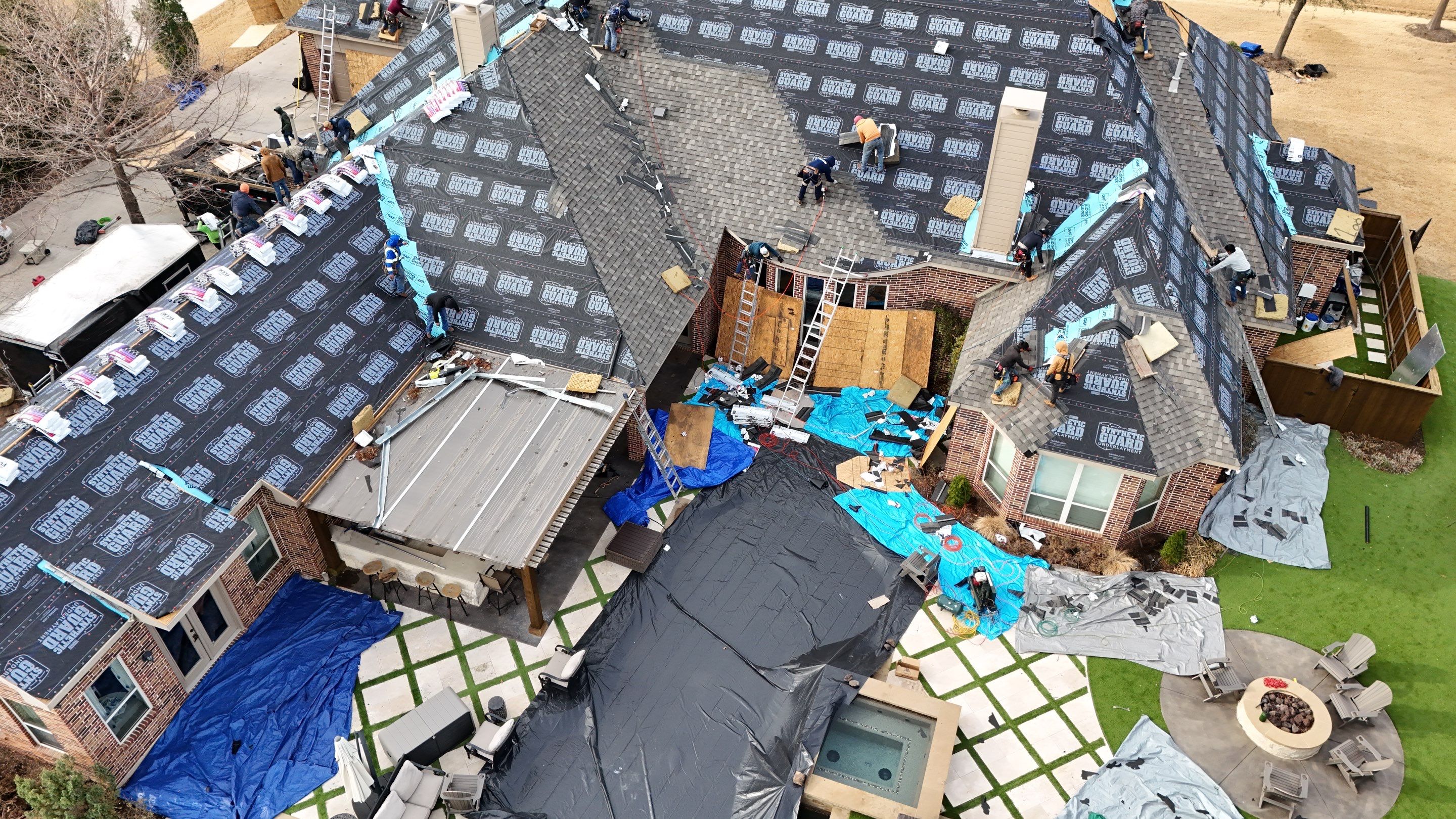 Project in Parker by Armor Roofing | Exteriors